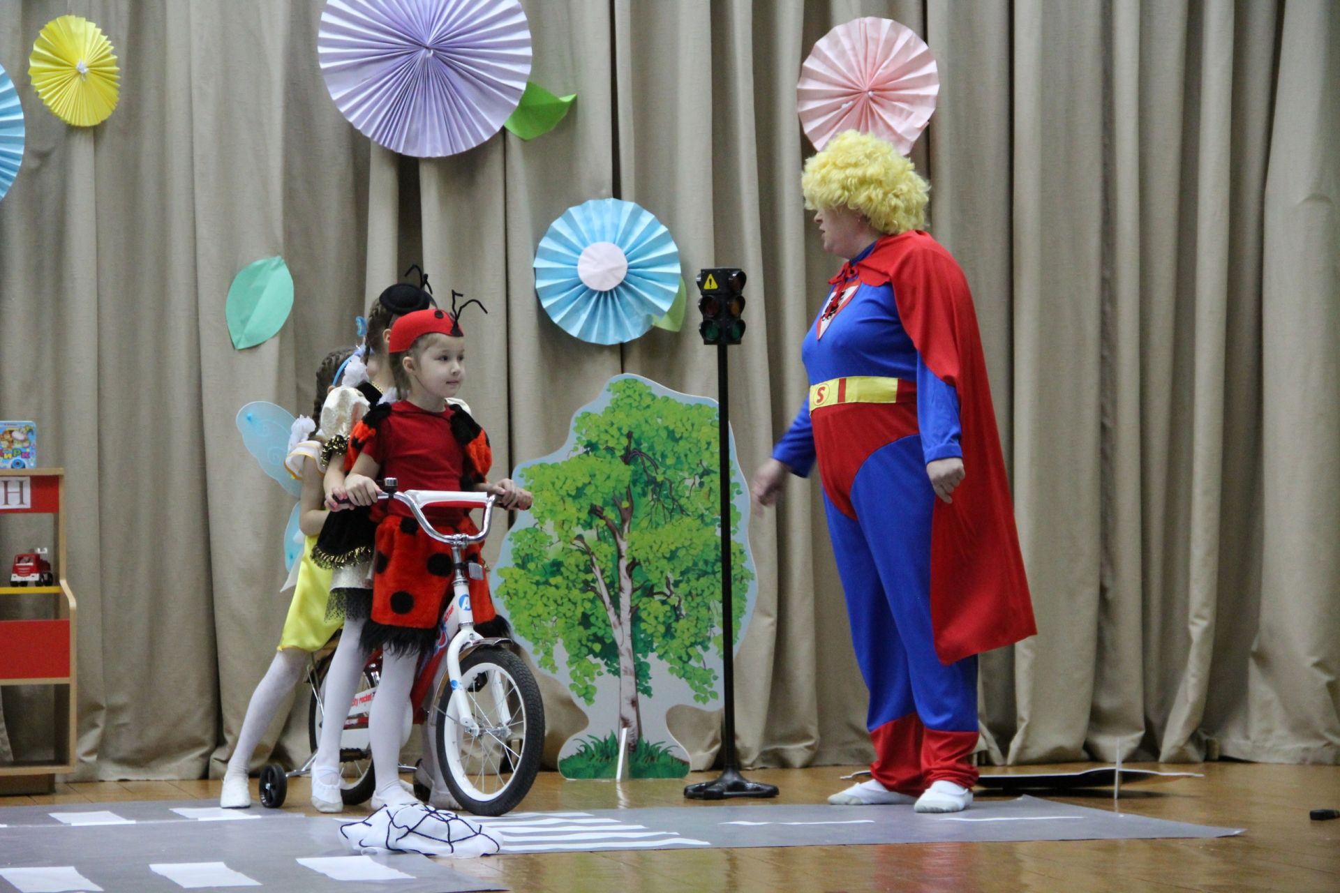В Заинске театрализованные представления дошколят вызвали споры членов жюри