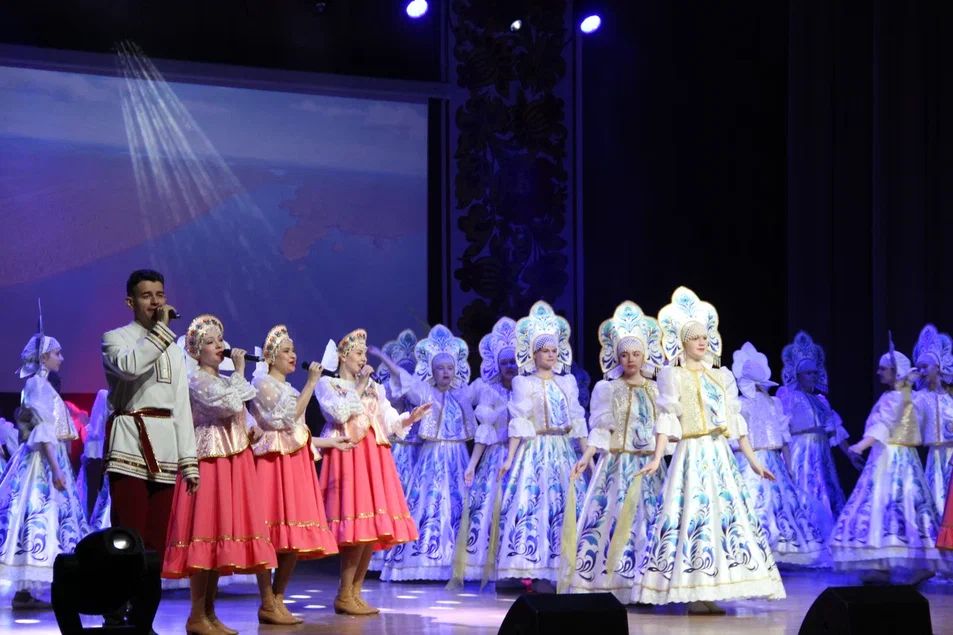 В Заинске состоялся первый фестиваль русской песни памяти Светланы Мироновой