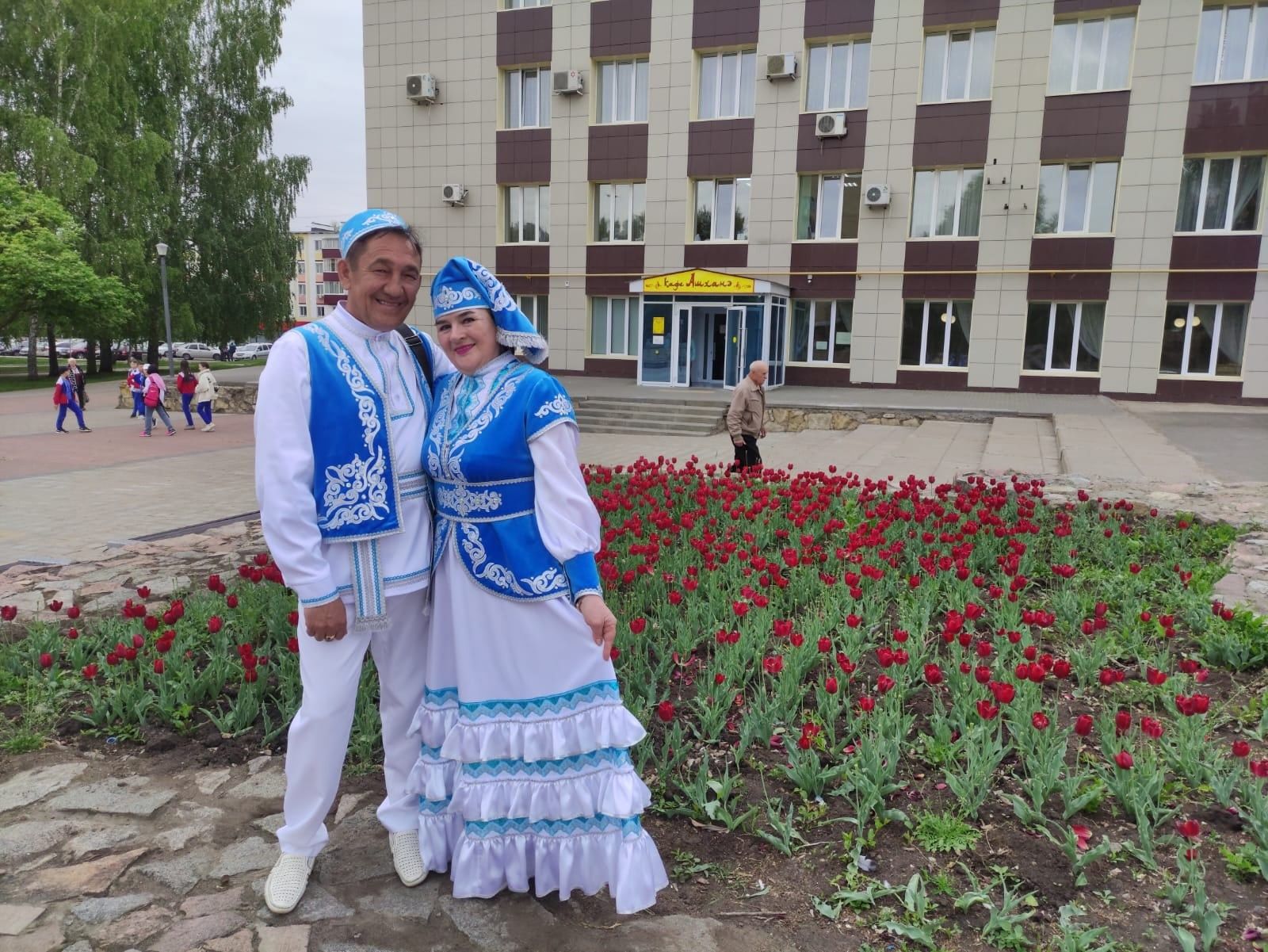 Заинский ансамбль клуба татарской культуры «Адымнар» завоевал гран-при межрегионального фестиваля