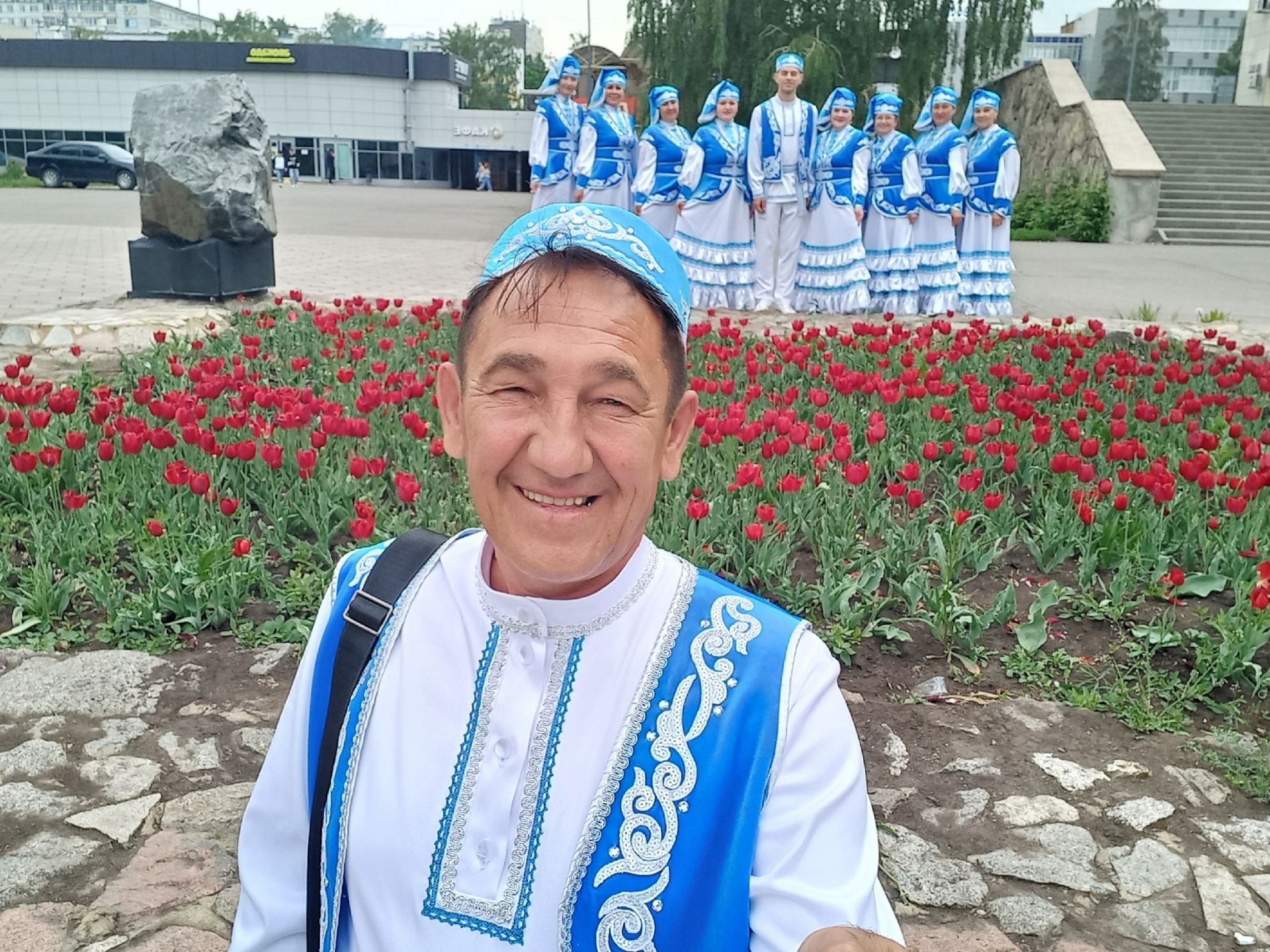 Заинский ансамбль клуба татарской культуры «Адымнар» завоевал гран-при межрегионального фестиваля