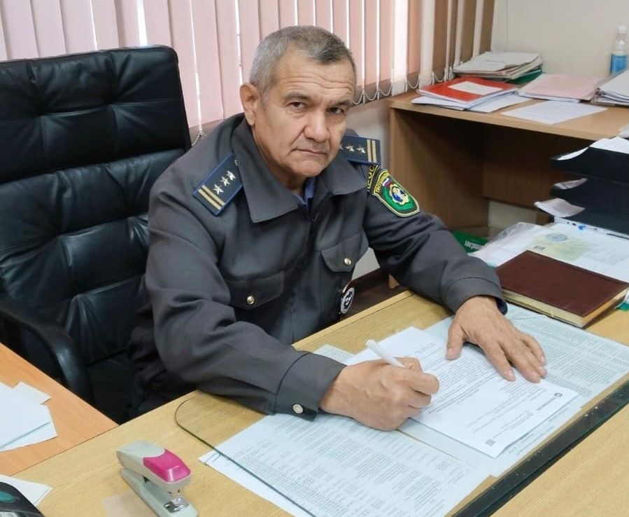 Техникага контроль – көн үзәгендә