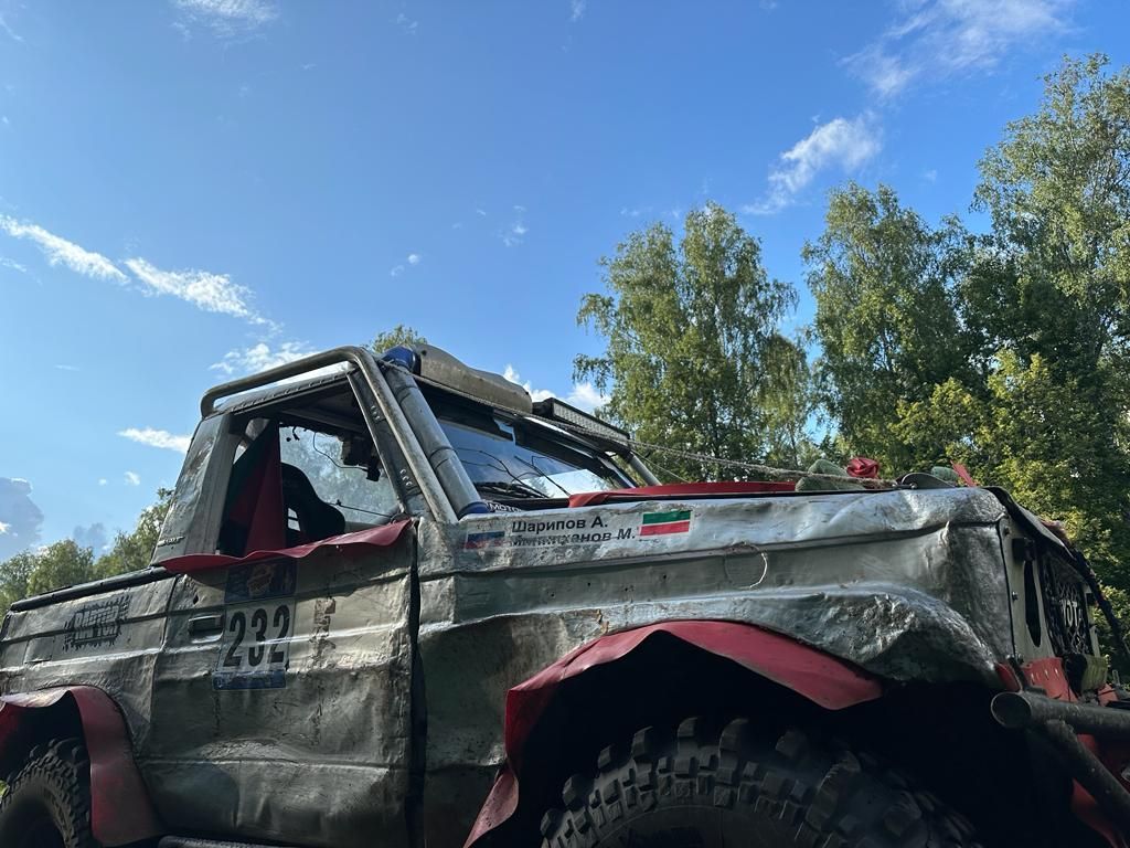 Заинские спортсмены стали обладателями Кубка Республики Марий Эл по автогонкам