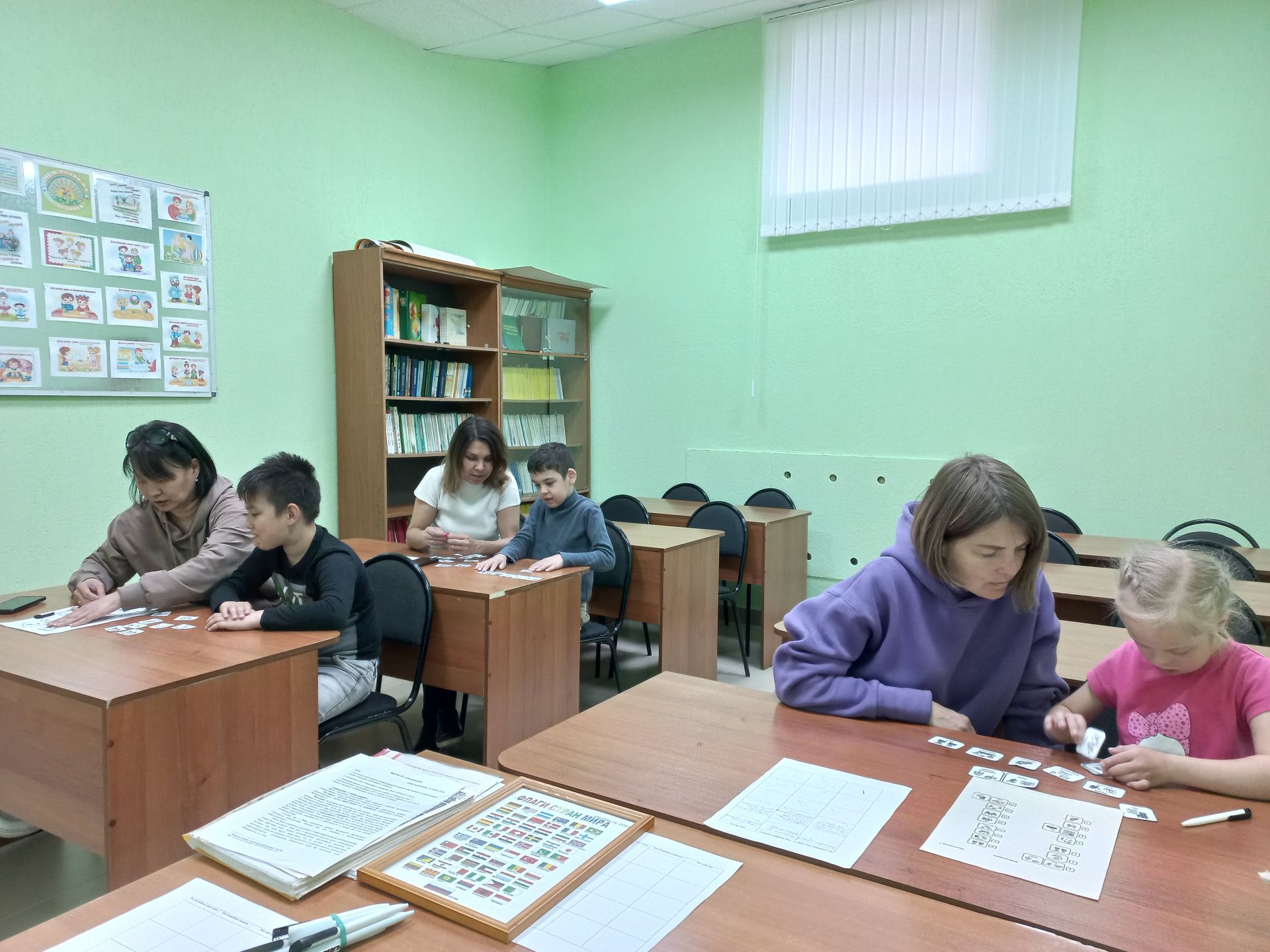 В Заинске родители особенных детей узнали, какие колледжи им доступны
