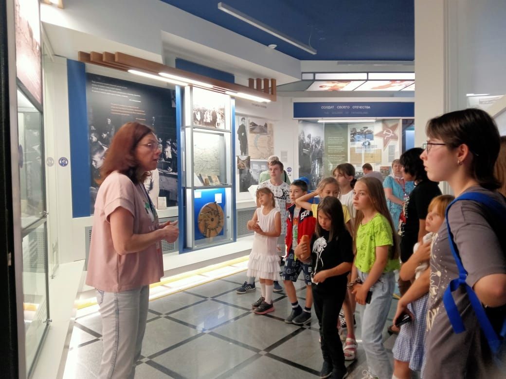 Благодаря меценатам сельские школьники Заинского района посетили музей и зоопарк