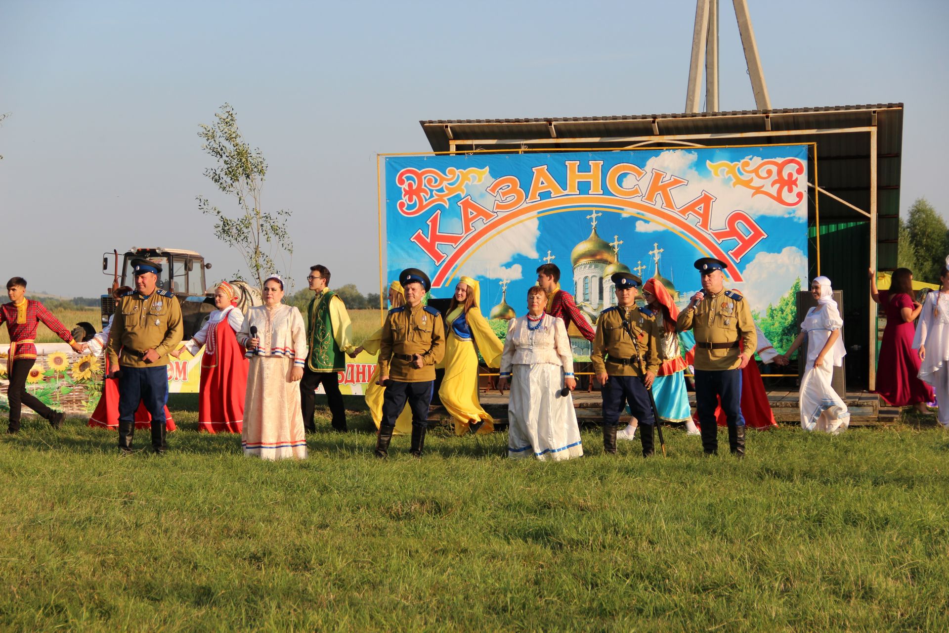 Жителей Заинского района приглашают на праздник Казанская