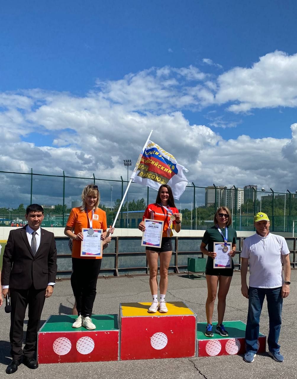 Заинские энергетики стали призерами спортивных соревнований в Казани