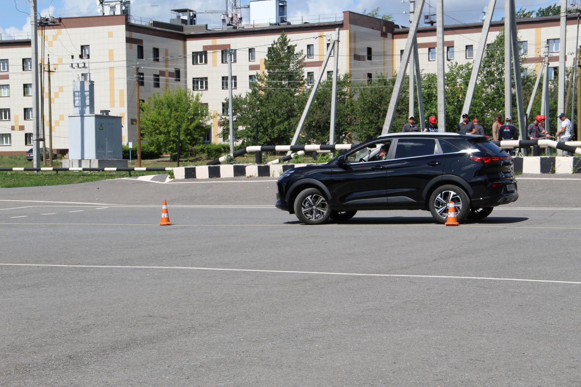 Зәйдә «Автоледи-2023» бәйгесе җиңүчесе — Светлана Миңнеханова