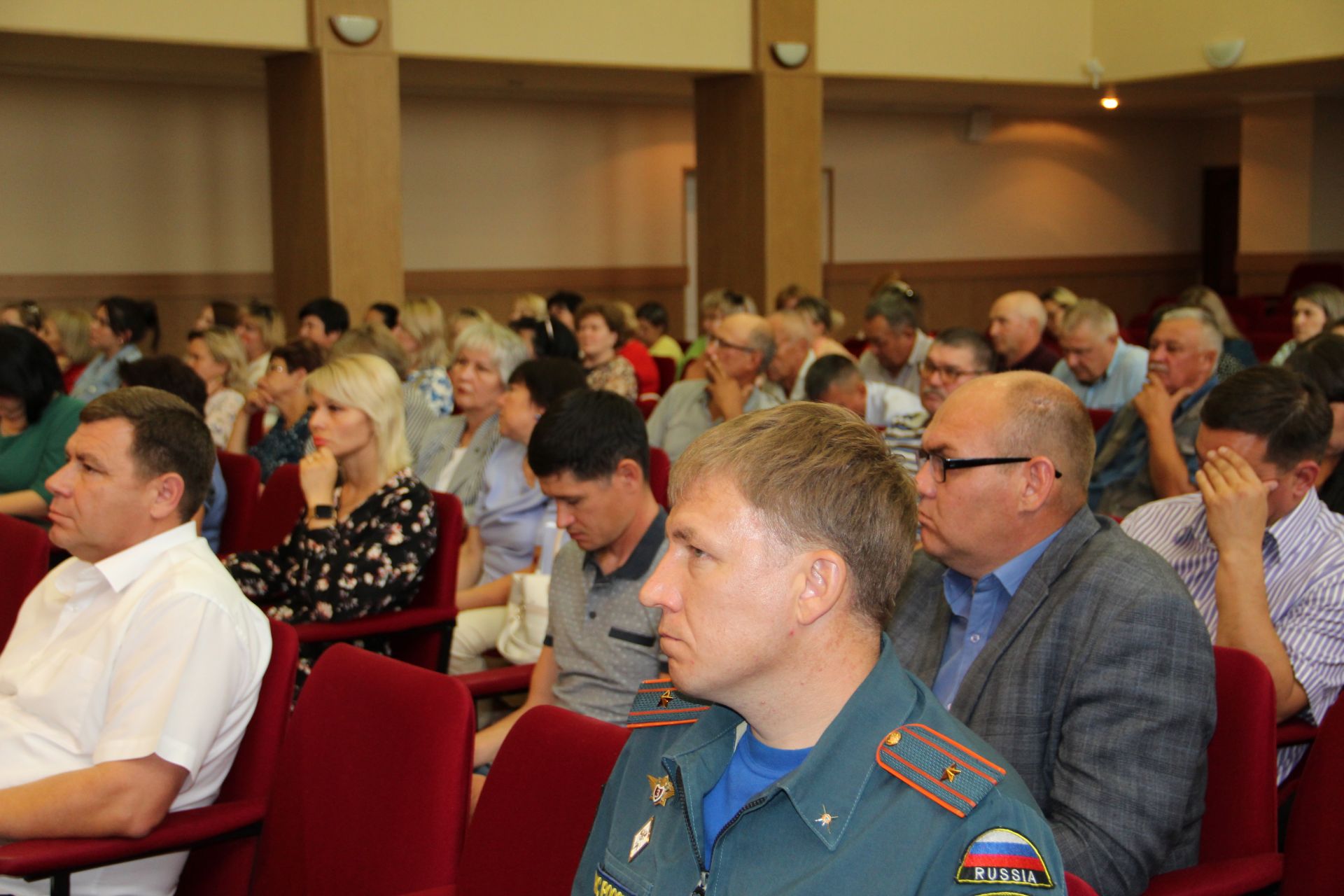Зәйдә юл иминлеген тәэмин итү мәсьәләләре турында сөйләштеләр