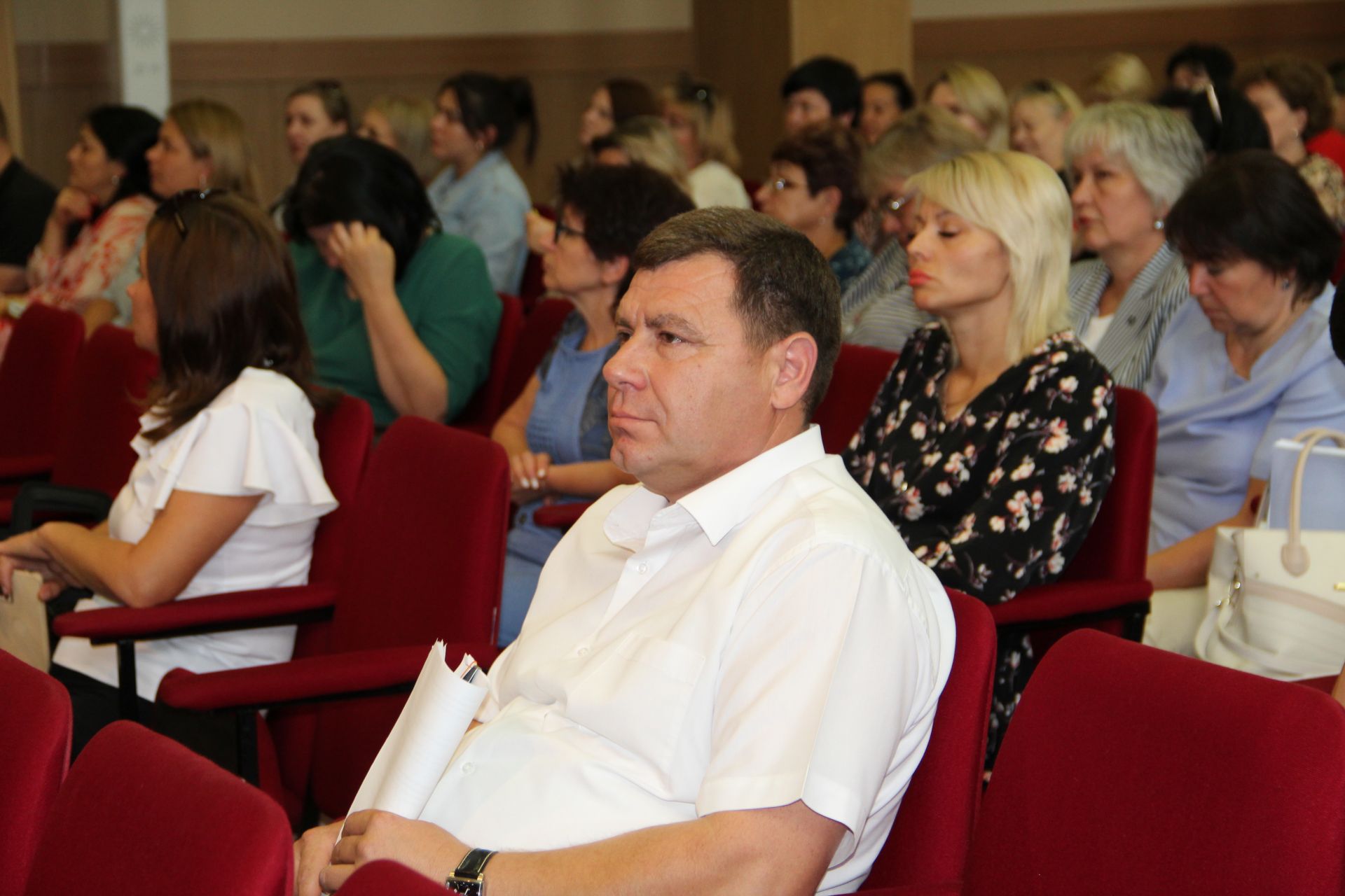 Зәйдә юл иминлеген тәэмин итү мәсьәләләре турында сөйләштеләр