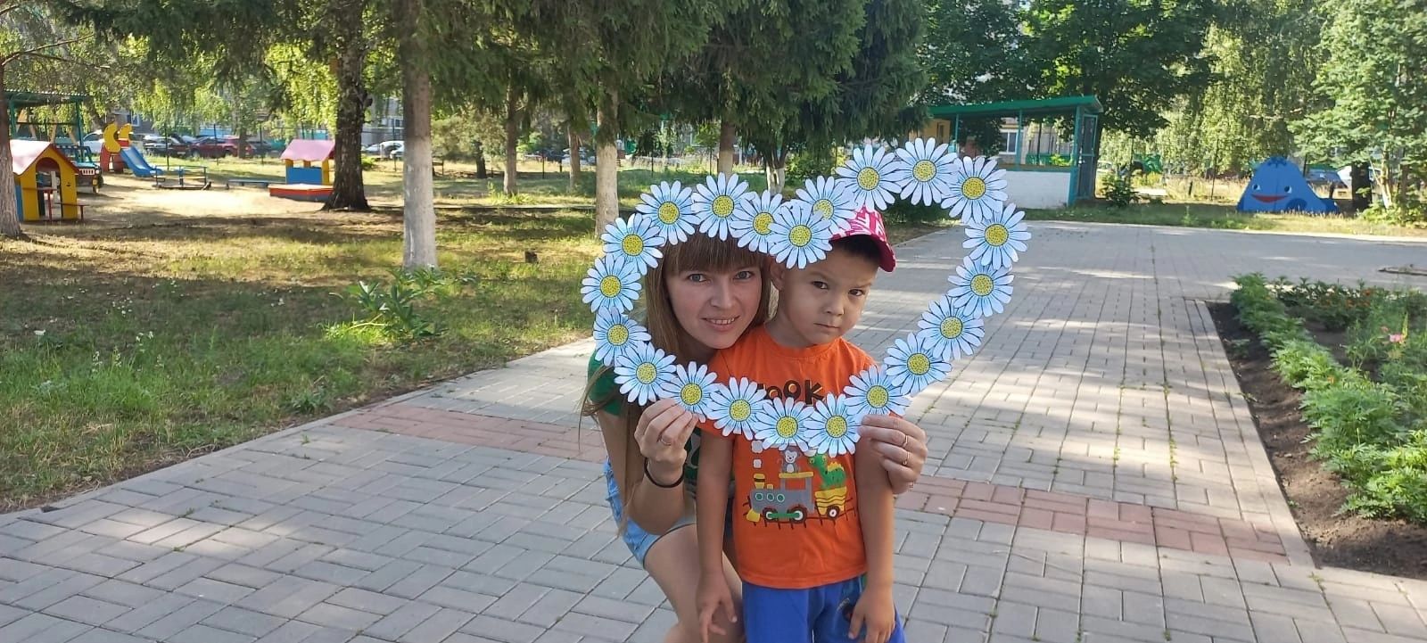 Зәйнең «Алтынчәч» балалар бакчасында гаилә, мәхәббәт һәм тугрылык көне күркәм билгеләп үтелде