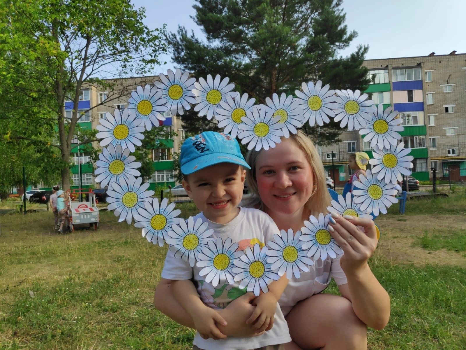 Зәйнең «Алтынчәч» балалар бакчасында гаилә, мәхәббәт һәм тугрылык көне күркәм билгеләп үтелде