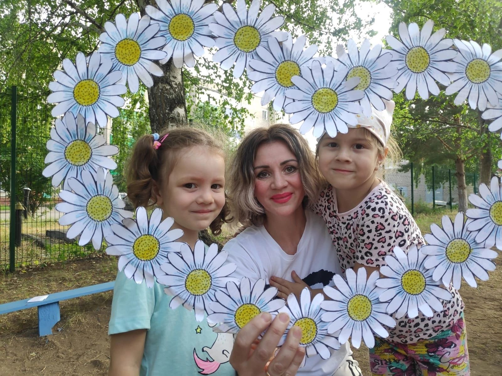 Зәйнең «Алтынчәч» балалар бакчасында гаилә, мәхәббәт һәм тугрылык көне күркәм билгеләп үтелде
