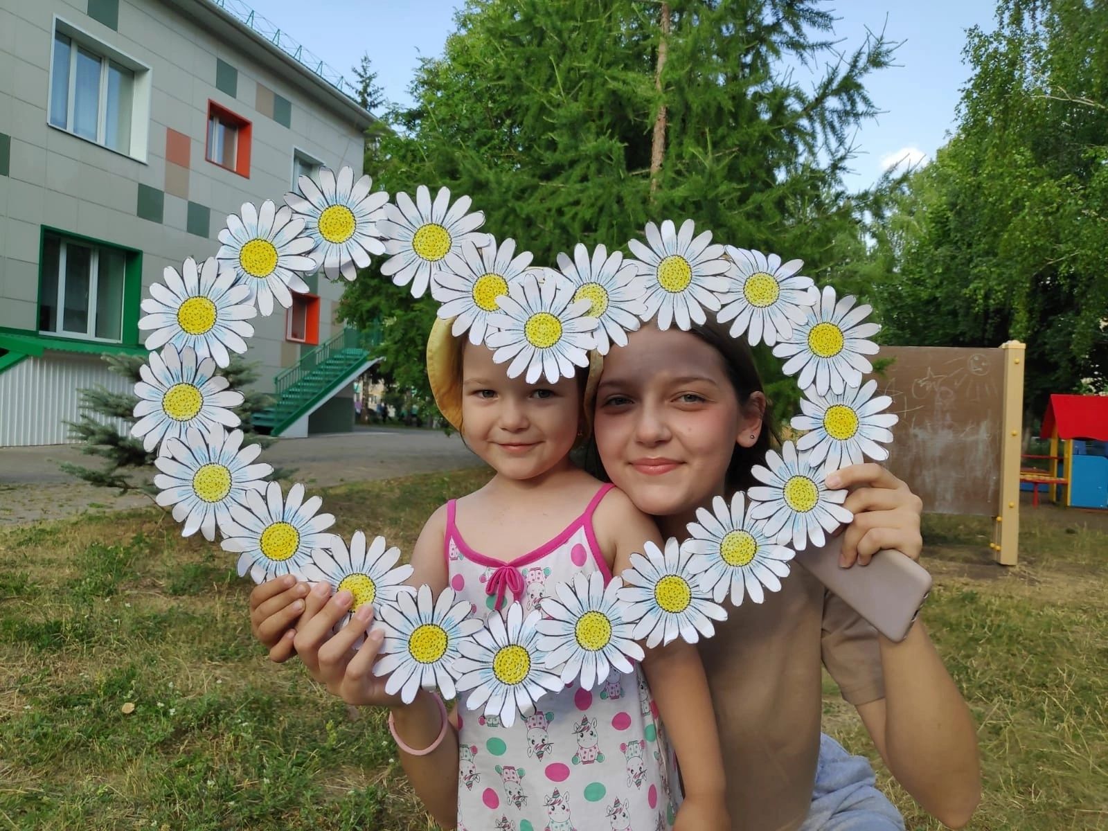 Зәйнең «Алтынчәч» балалар бакчасында гаилә, мәхәббәт һәм тугрылык көне күркәм билгеләп үтелде