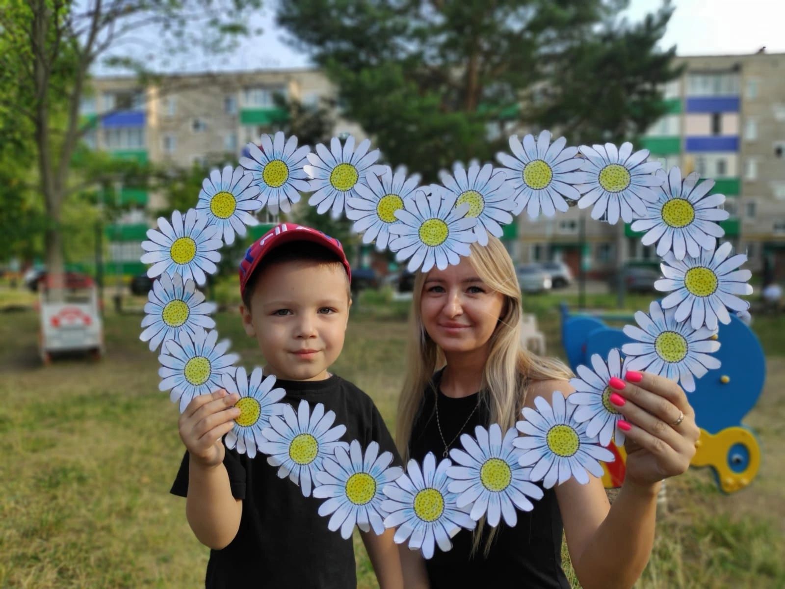 Зәйнең «Алтынчәч» балалар бакчасында гаилә, мәхәббәт һәм тугрылык көне күркәм билгеләп үтелде