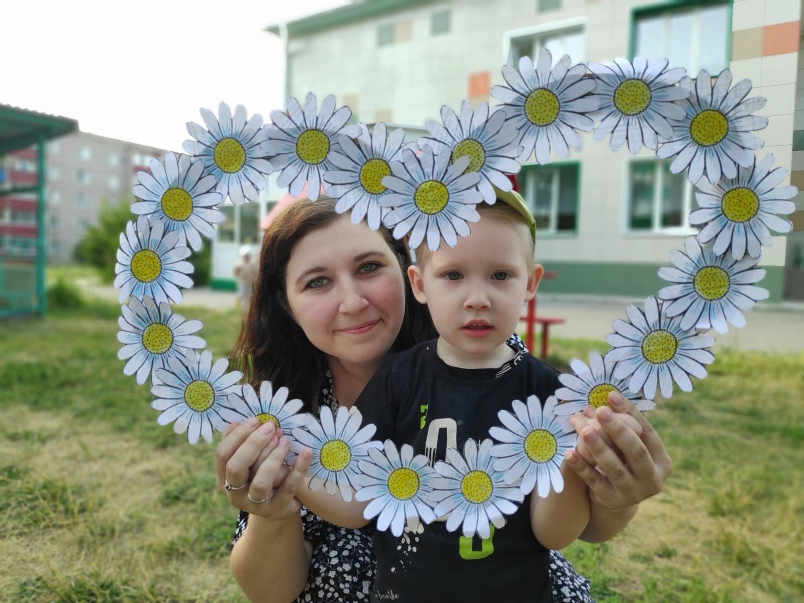 Зәйнең «Алтынчәч» балалар бакчасында гаилә, мәхәббәт һәм тугрылык көне күркәм билгеләп үтелде