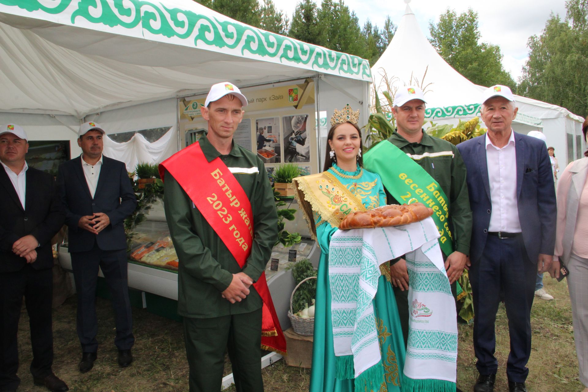 Татарстан Республикасы Рәисе - Зәйдә