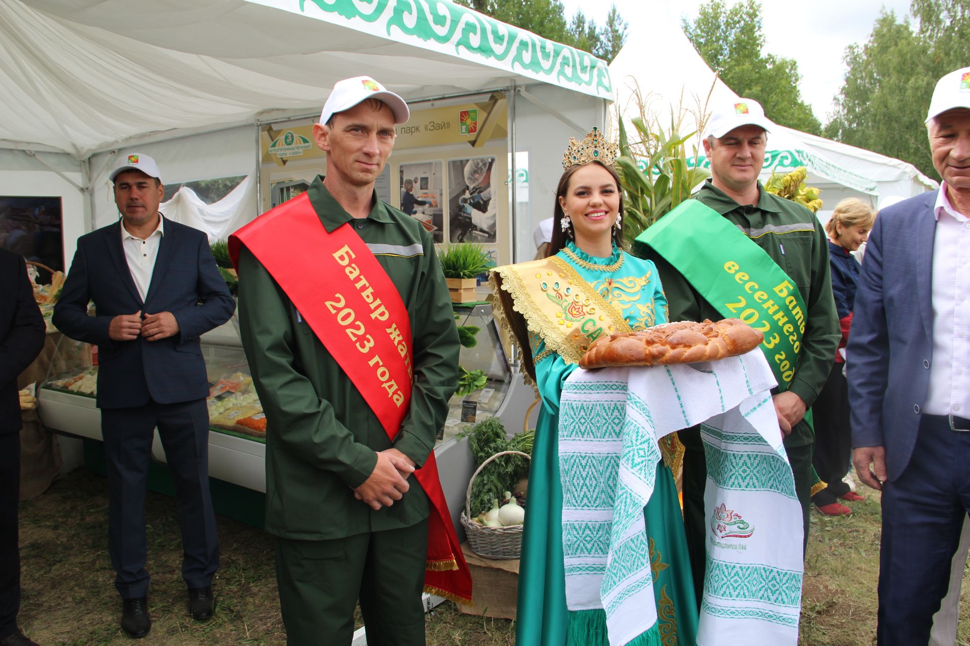 Татарстан Республикасы Рәисе - Зәйдә