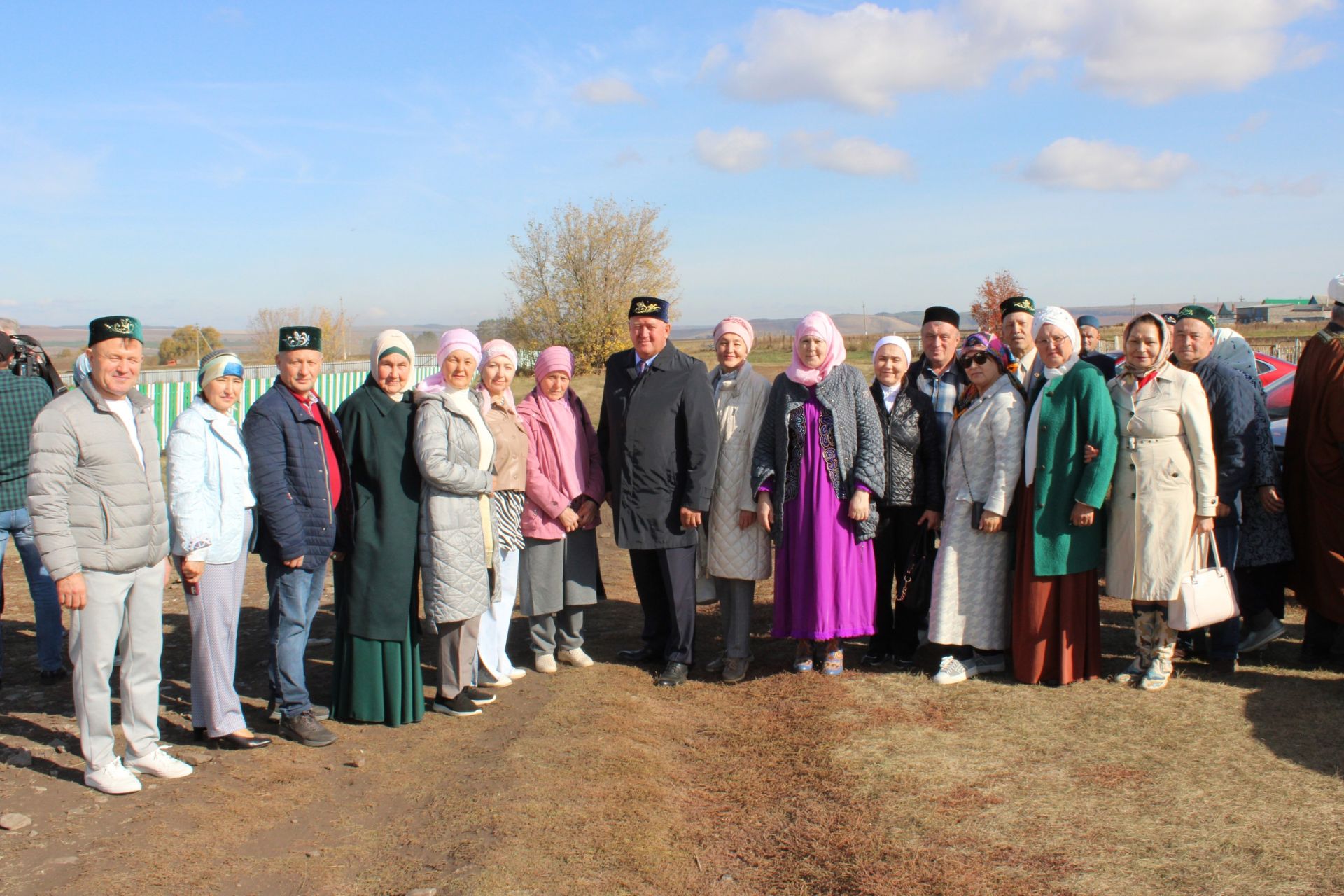В Заинском районе юбилейная конференция Таджетдина Ялчыгола собрала гостей со всей республики