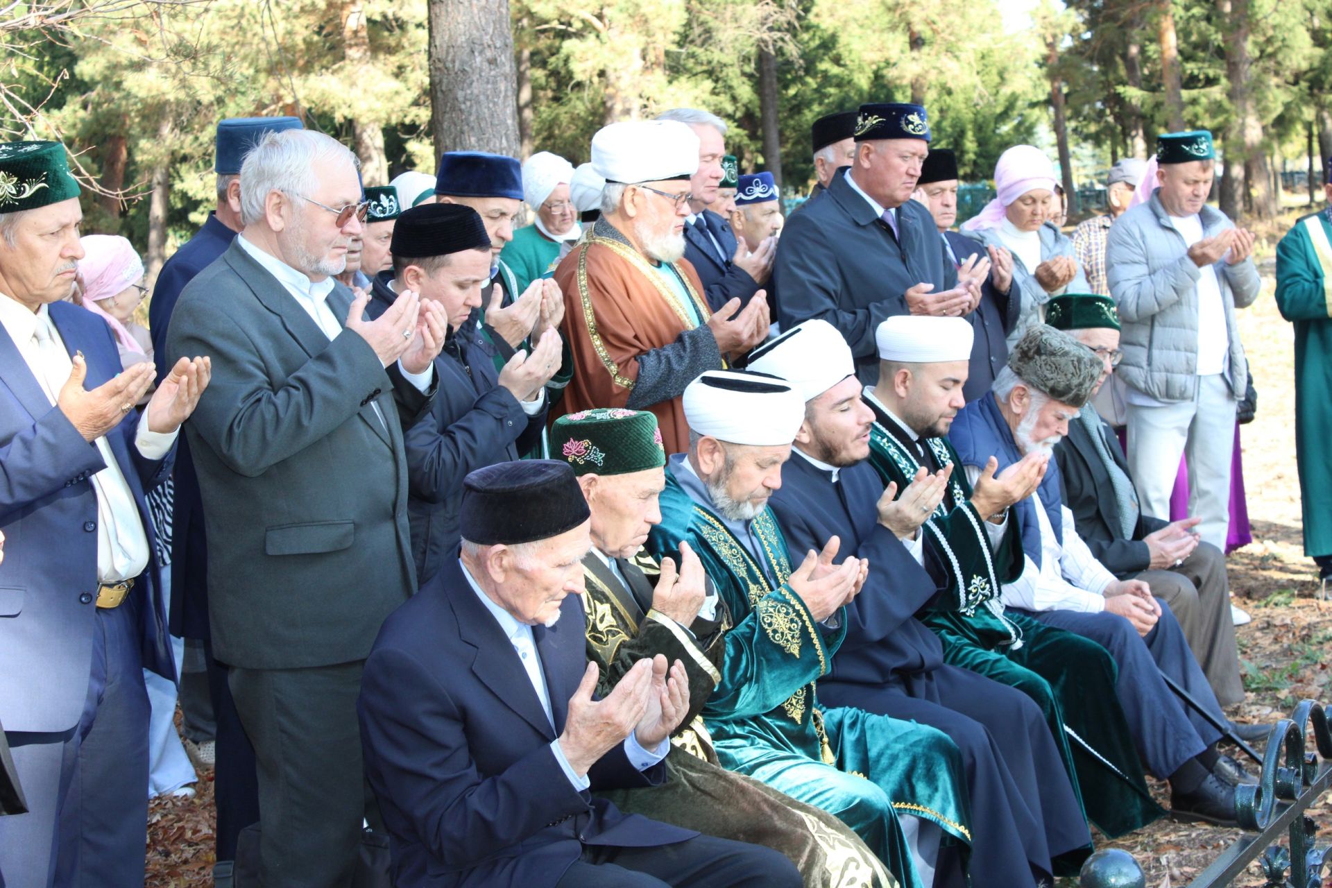 В Заинском районе юбилейная конференция Таджетдина Ялчыгола собрала гостей со всей республики