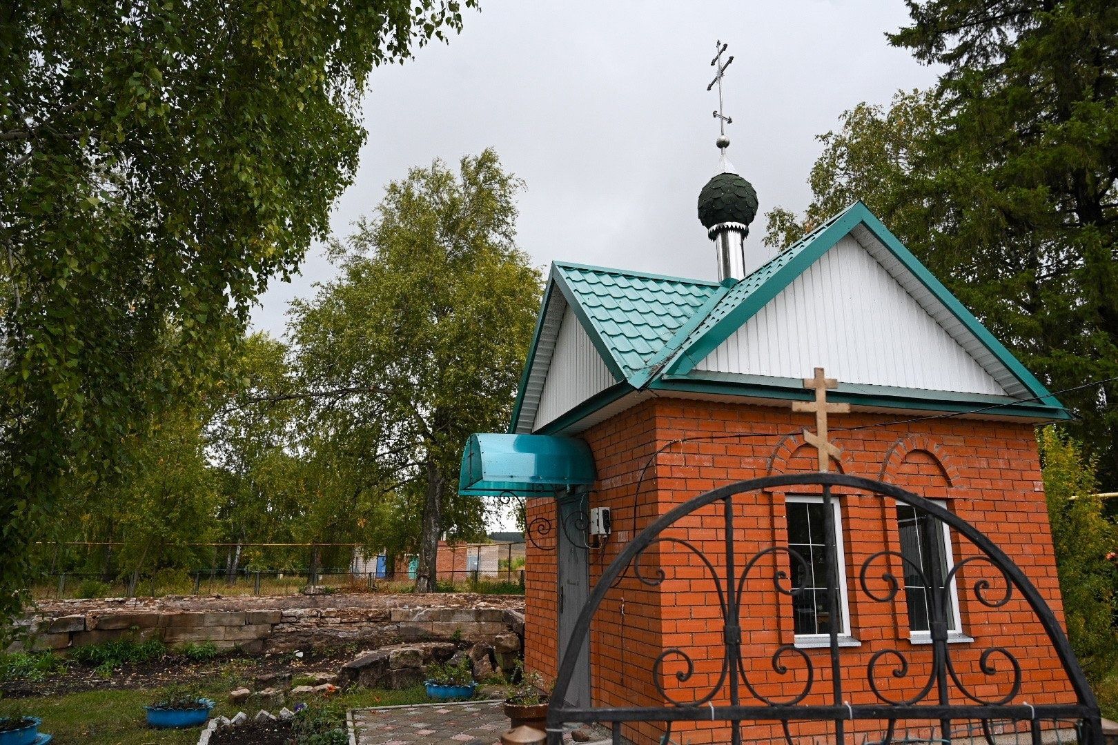 Специалисты пообещали, что во время реставрации сохранят исторический облик старинной церкви в заинском селе