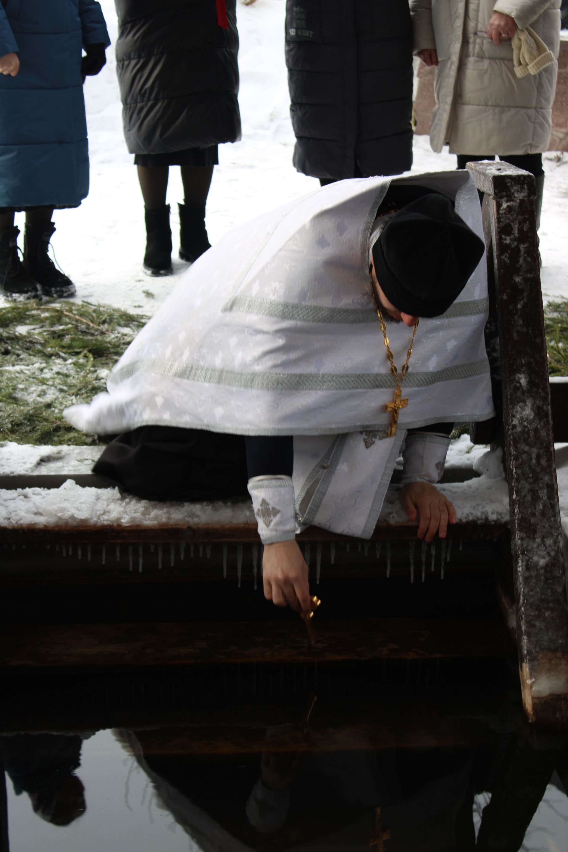 Зәйдә православие динен тотучылар Качману бәйрәмен билгеләп уза