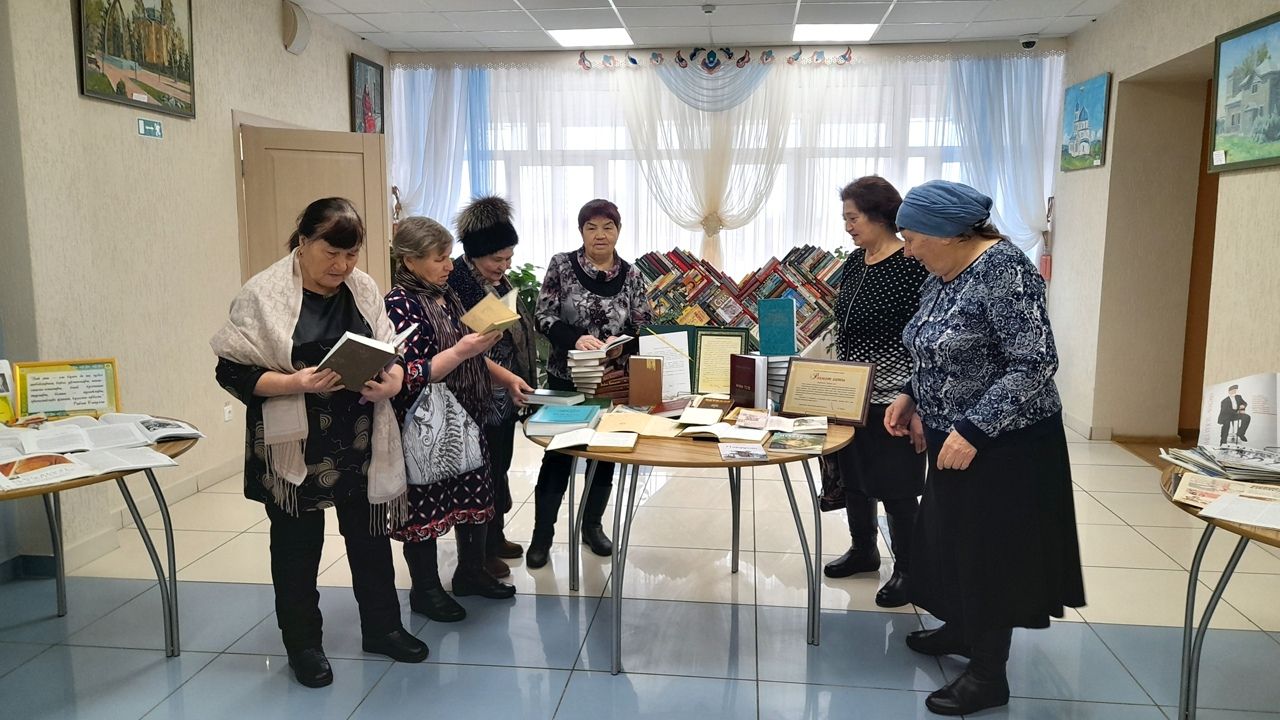 «Сөмбелә» клубына йөрүчеләр 2024 елга бурычлар билгеләделәр