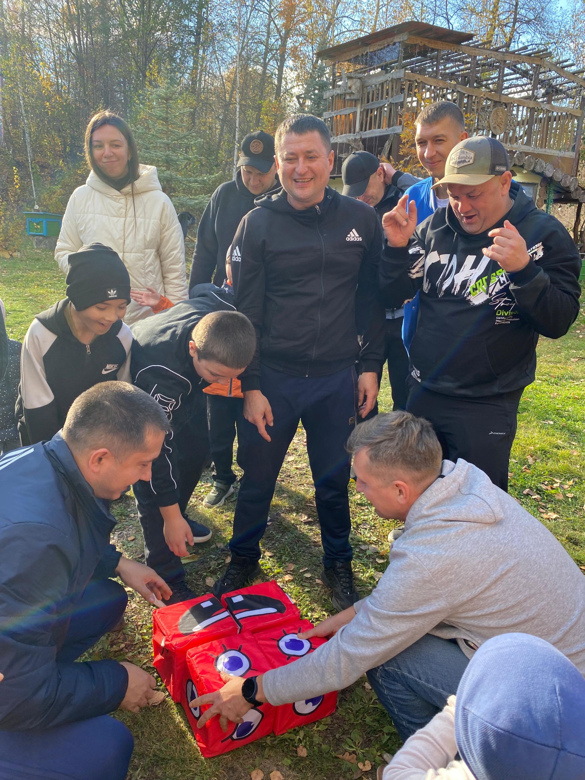 В Заинске молодые машиностроители отметили профессиональный праздник на природе