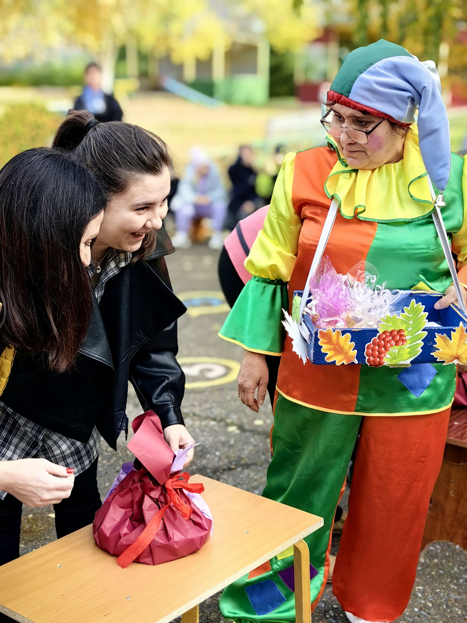 «Кояшкай» балалар бакчасында «Көзге ярминкә» узды