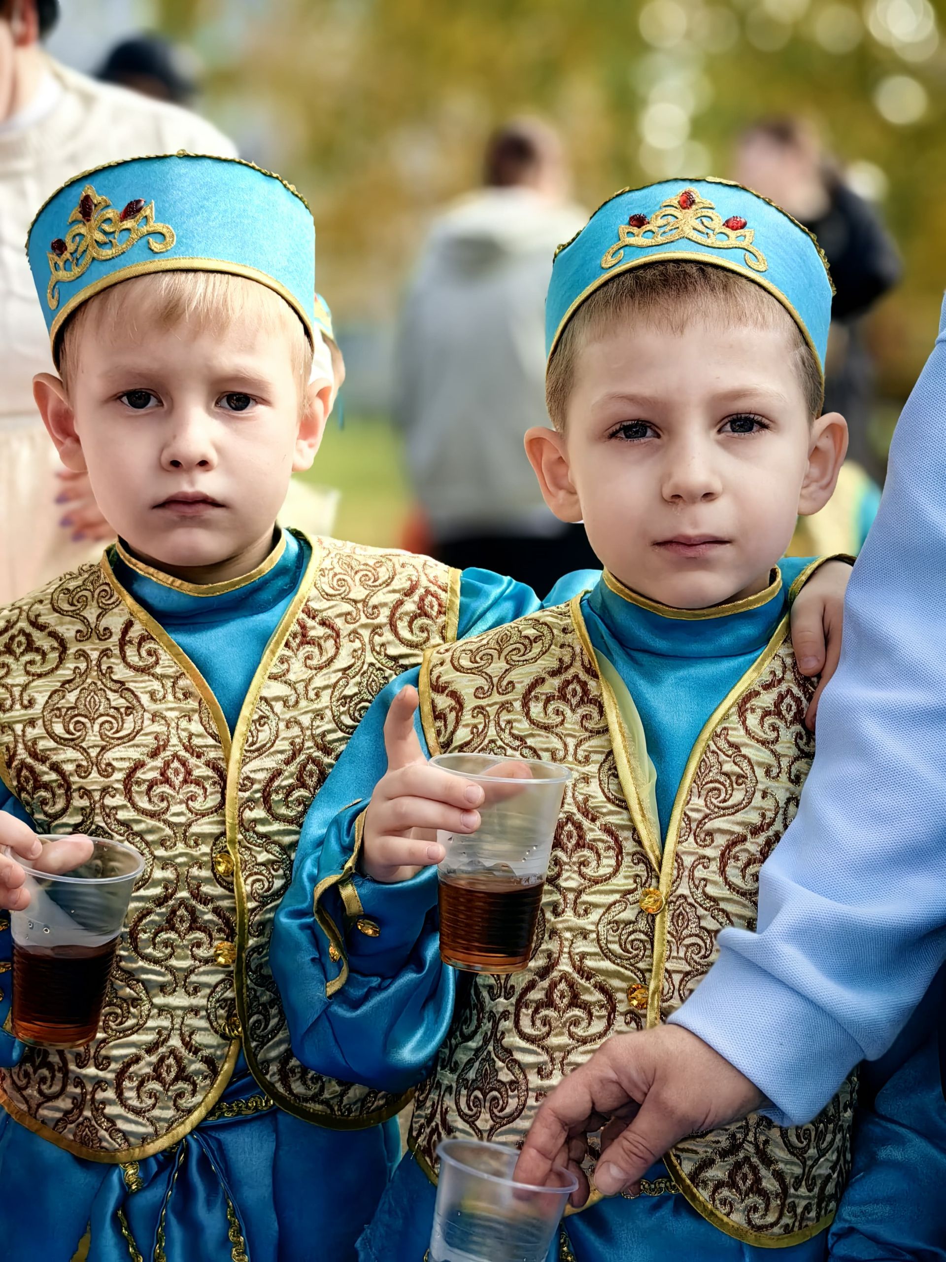 «Кояшкай» балалар бакчасында «Көзге ярминкә» узды