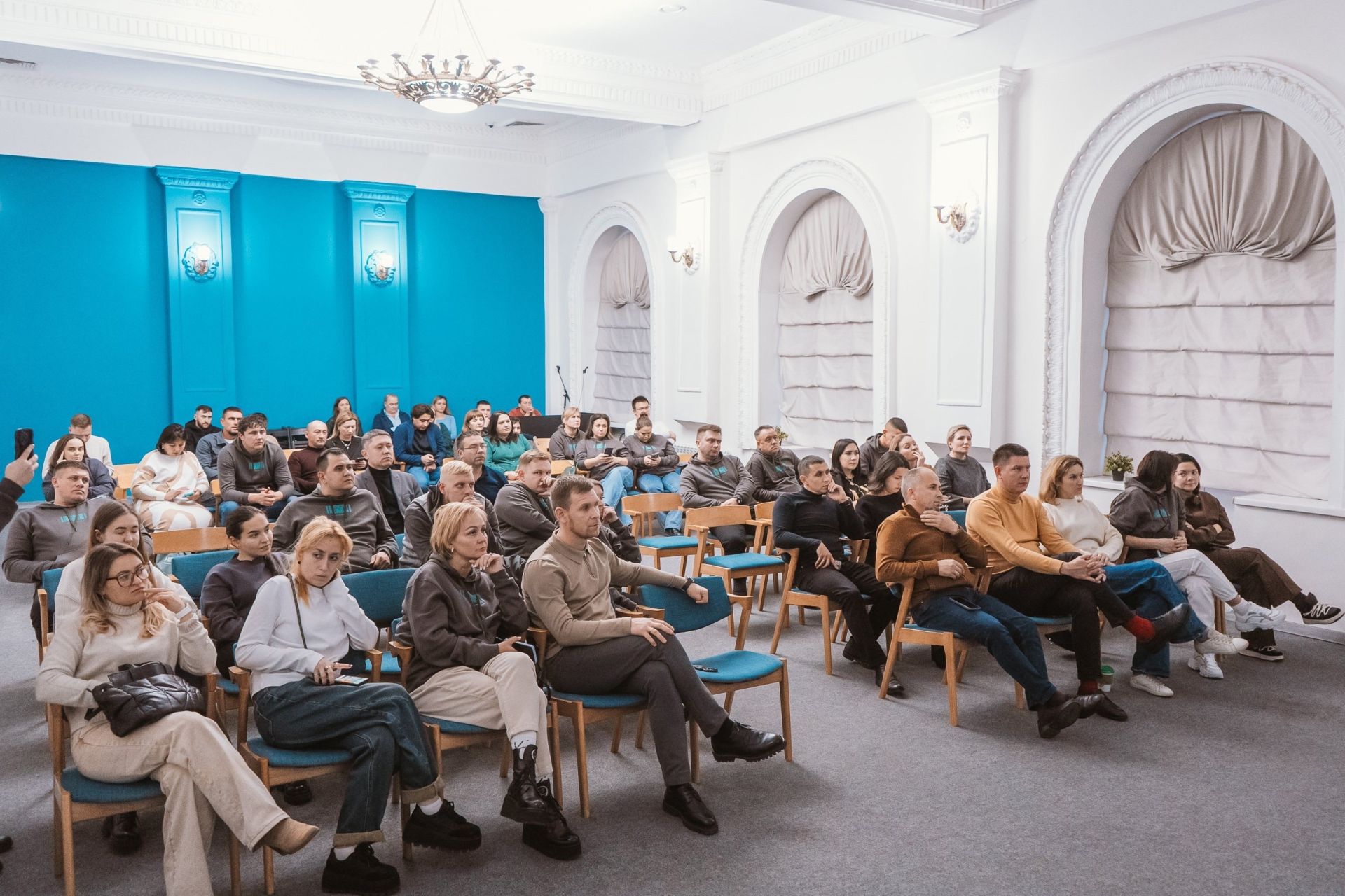 Татарстан и Красноярский край обменялись опытом в области молодёжной политики