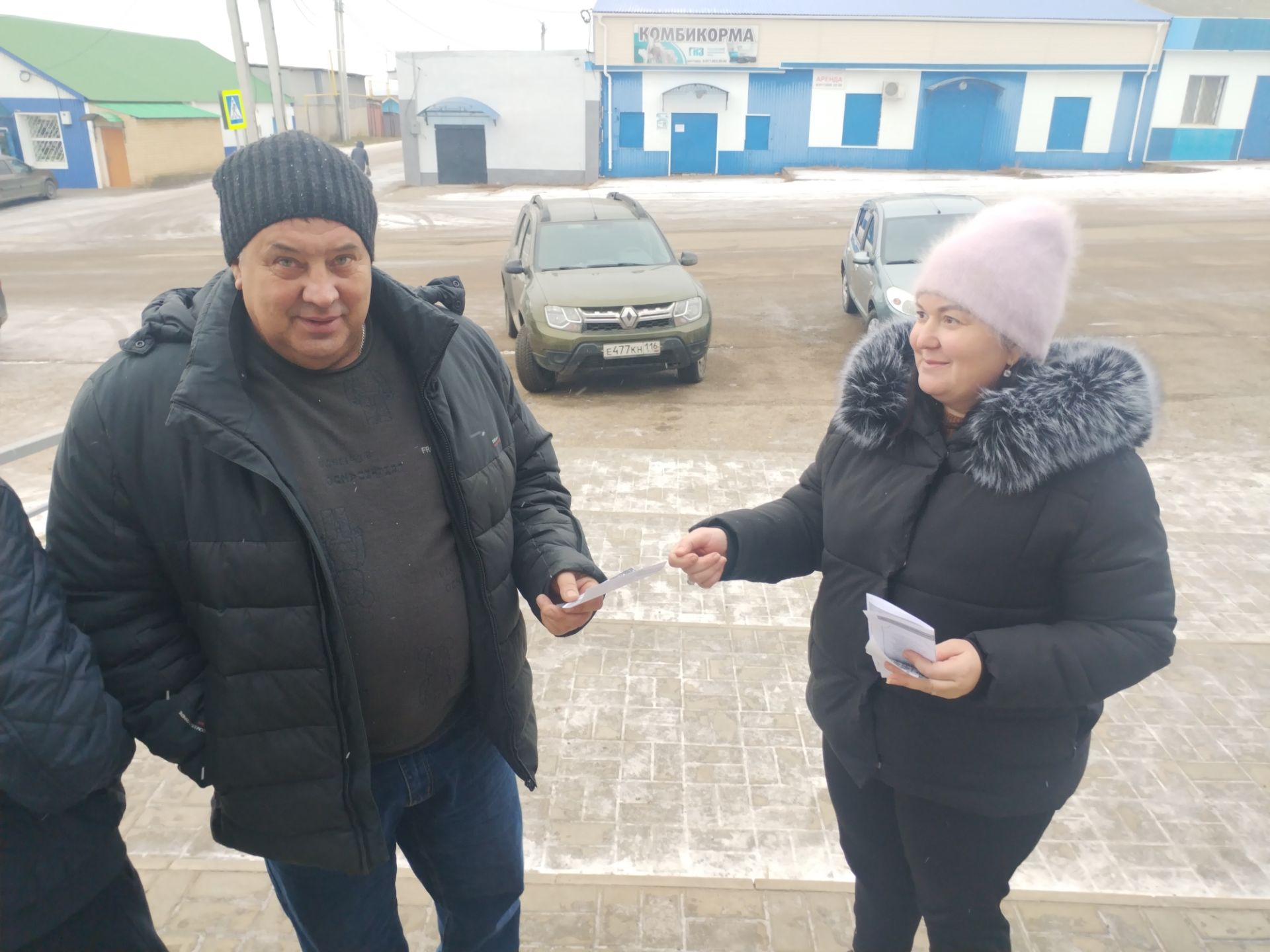 В Заинске прошла акция ко Дню борьбы с коррупцией
