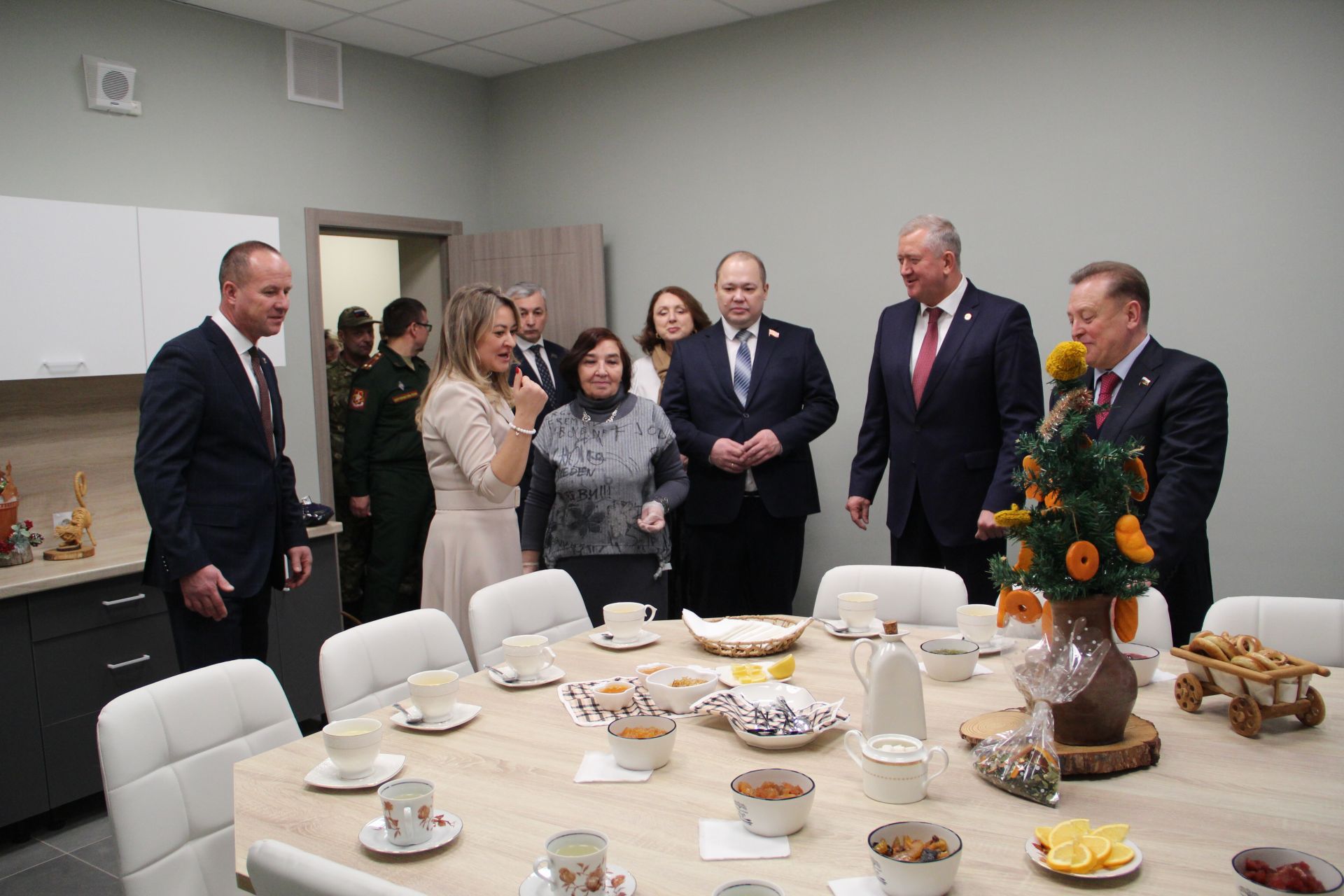 В Заинске открылся центр психолого-педагогической помощи детям и молодежи