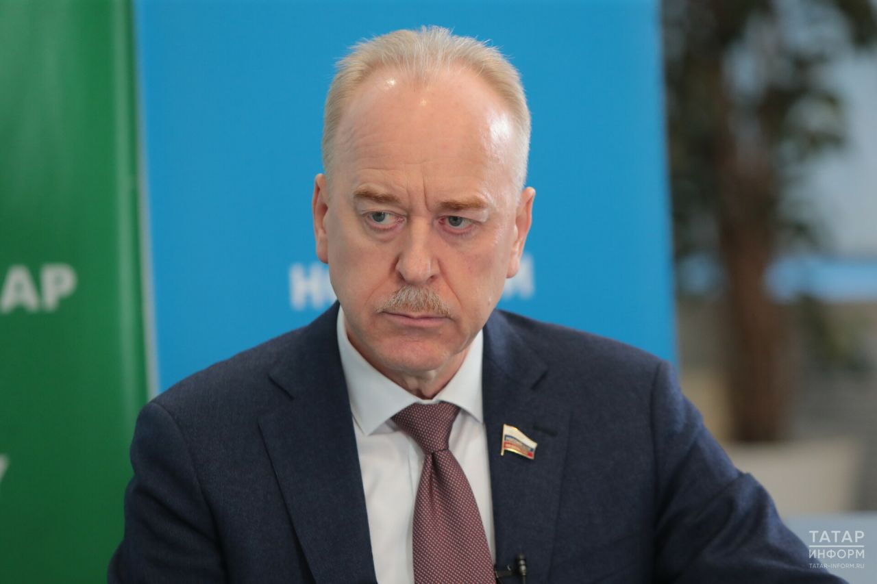 Александр Терентьев: Многие обозначенные в послании Путина задачи уже решены в Татарстане