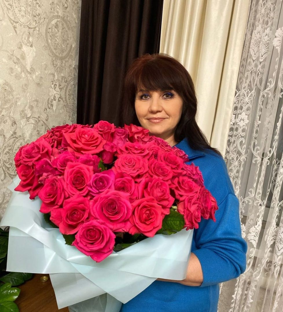 Энҗе Әхмәтҗанова: «Яратып башкарган эш күңелгә рәхәтлек бирә»