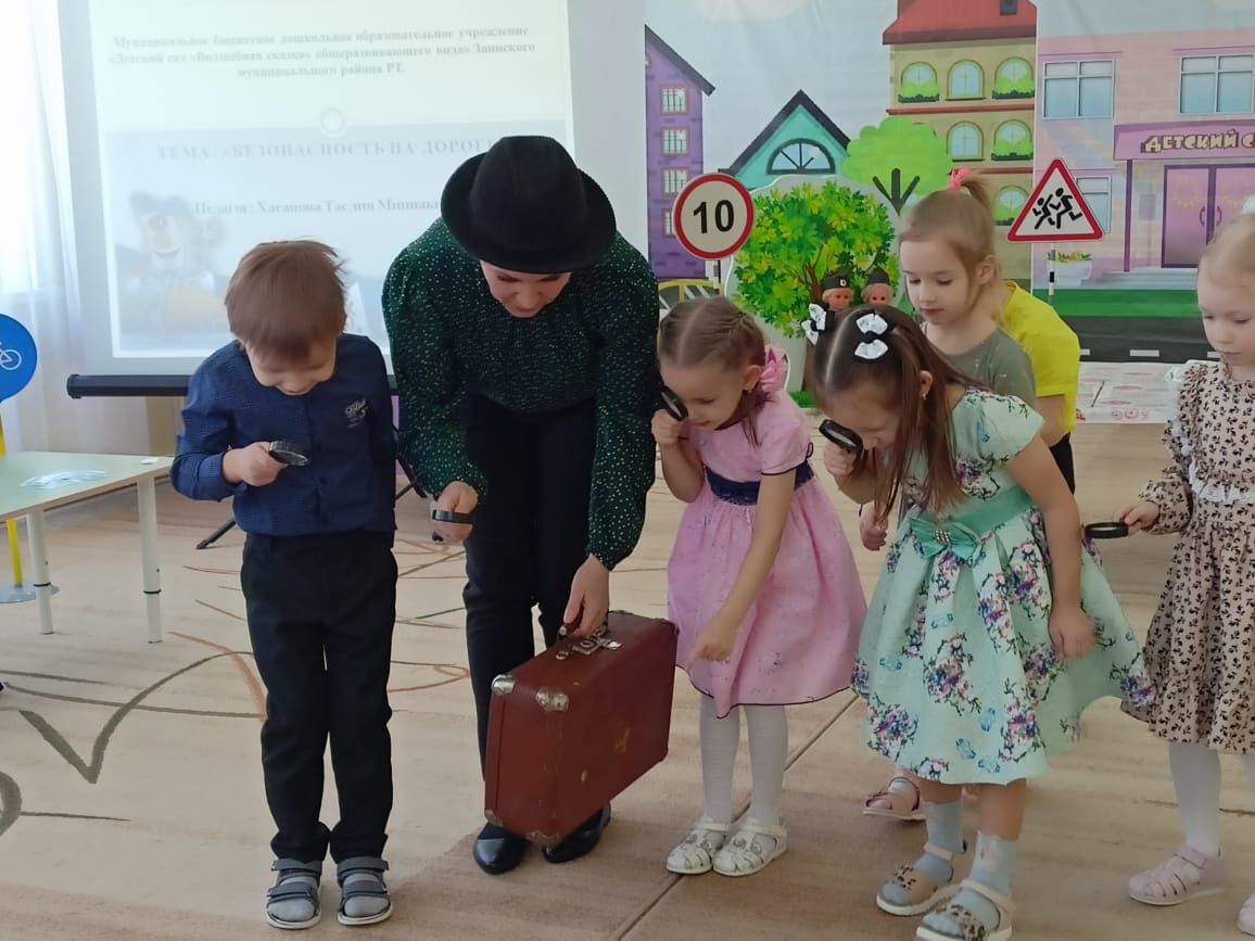 В Заинске подвели итоги муниципального этапа конкурса «Зеленый огонек»