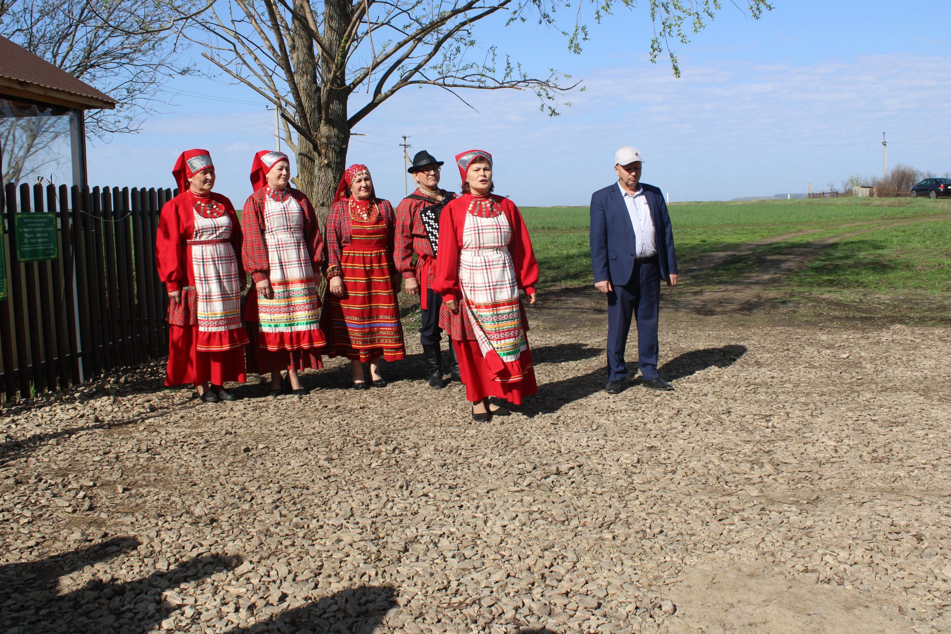 Баграж авыл җирлегендә күчмә семинар-киңәшмә үтте