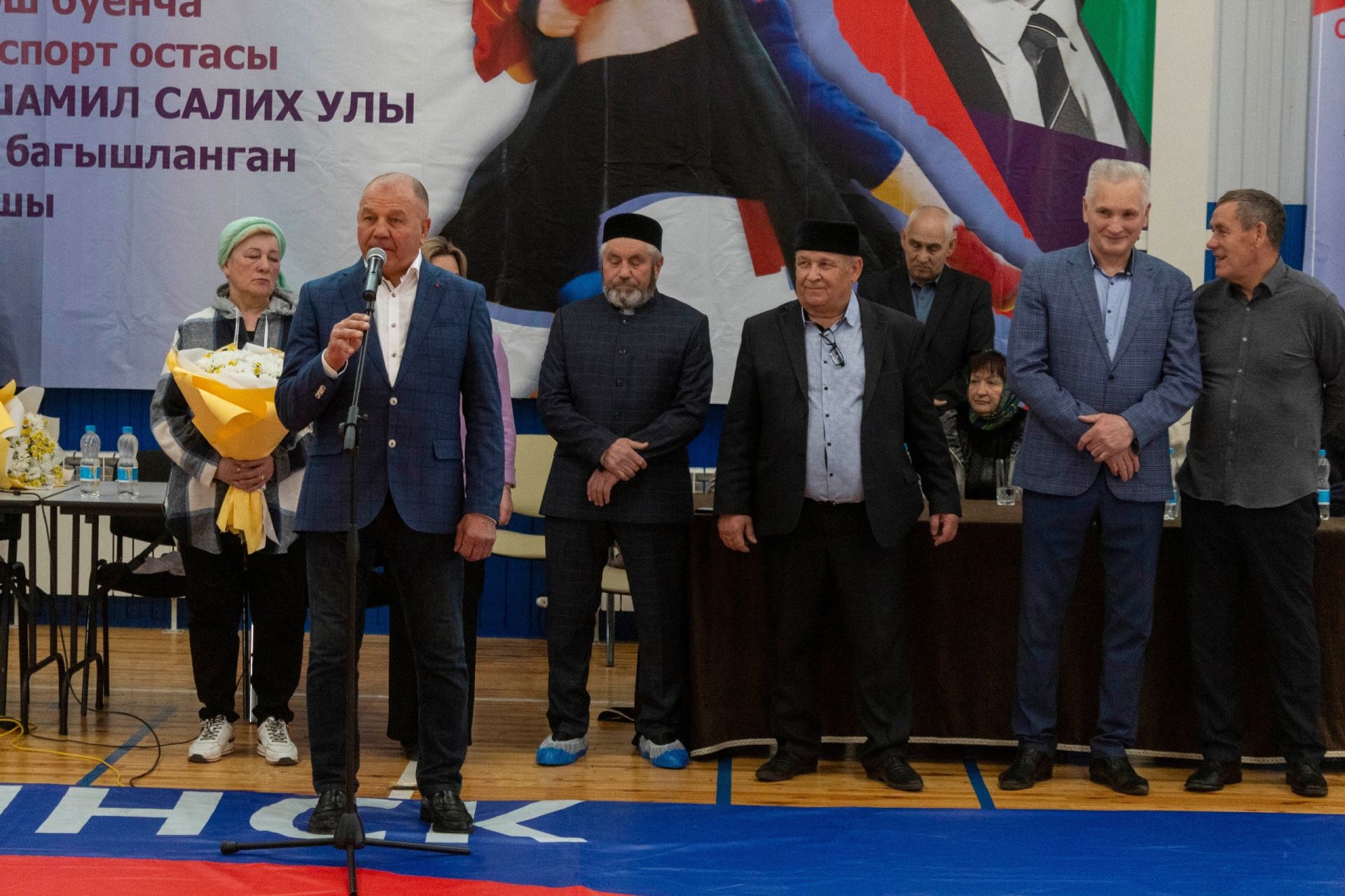В Заинск на турнир по корэш памяти Шамиля Саляхова приехали 168 спортсменов