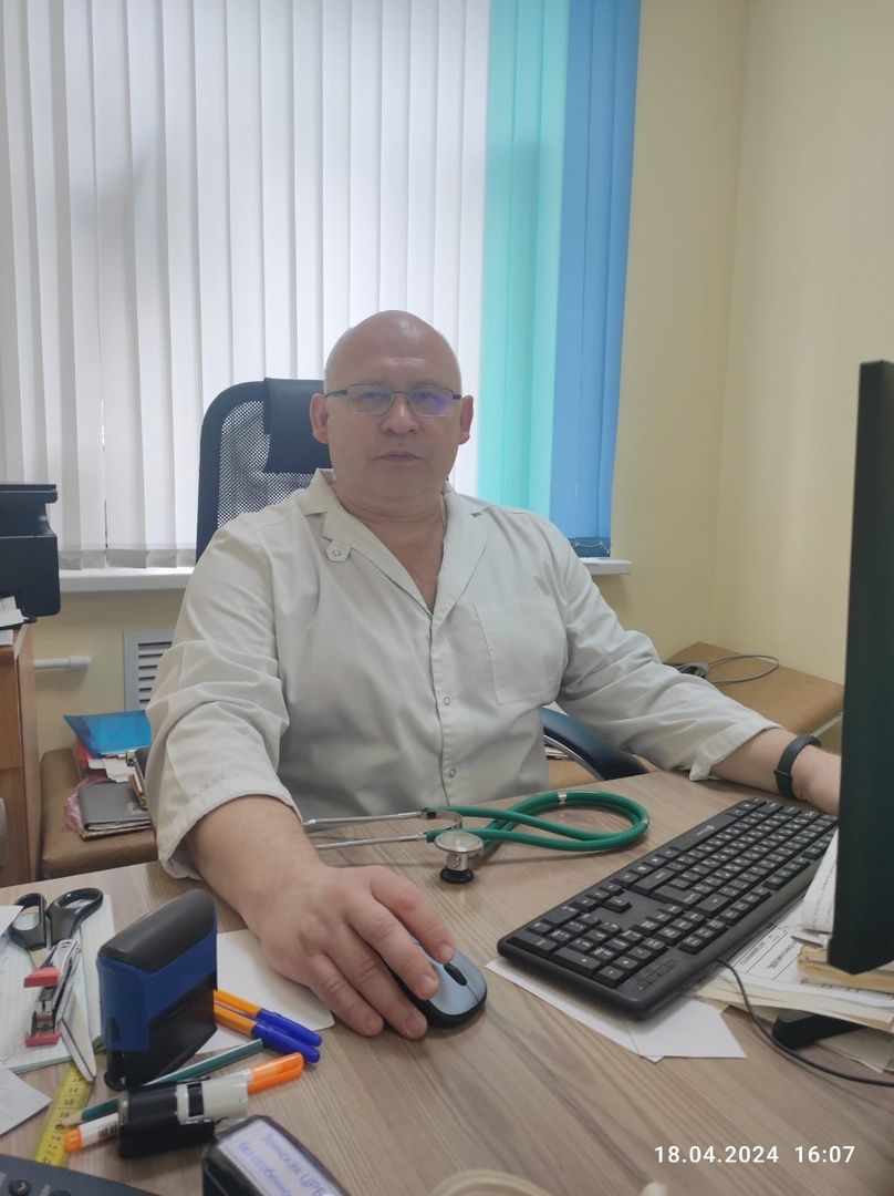 Айрат Фәтхуллин: «Язгы чорда астма авырулы кешеләрнең хәле кискенләшергә мөмкин»