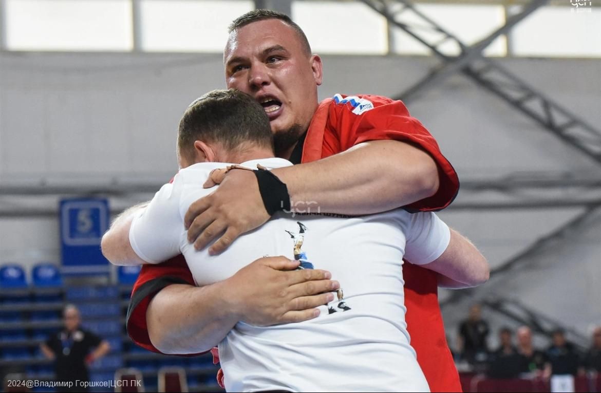 Радик Салахов выиграл Чемпионат России и поедет на игры БРИКС