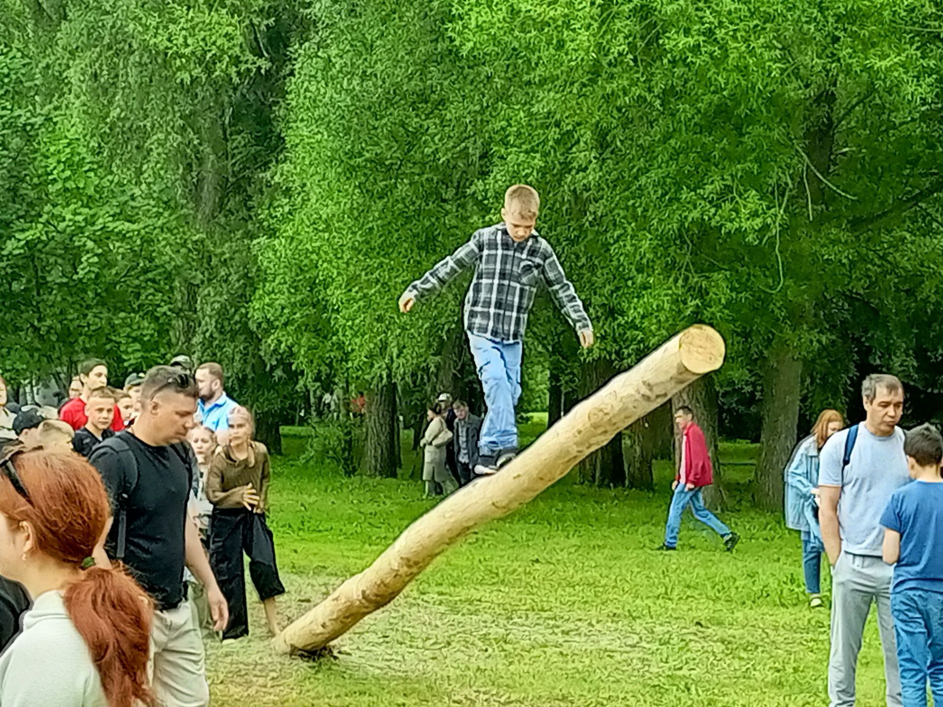 Сабантуе төрле мәйданчыкларда гөрли