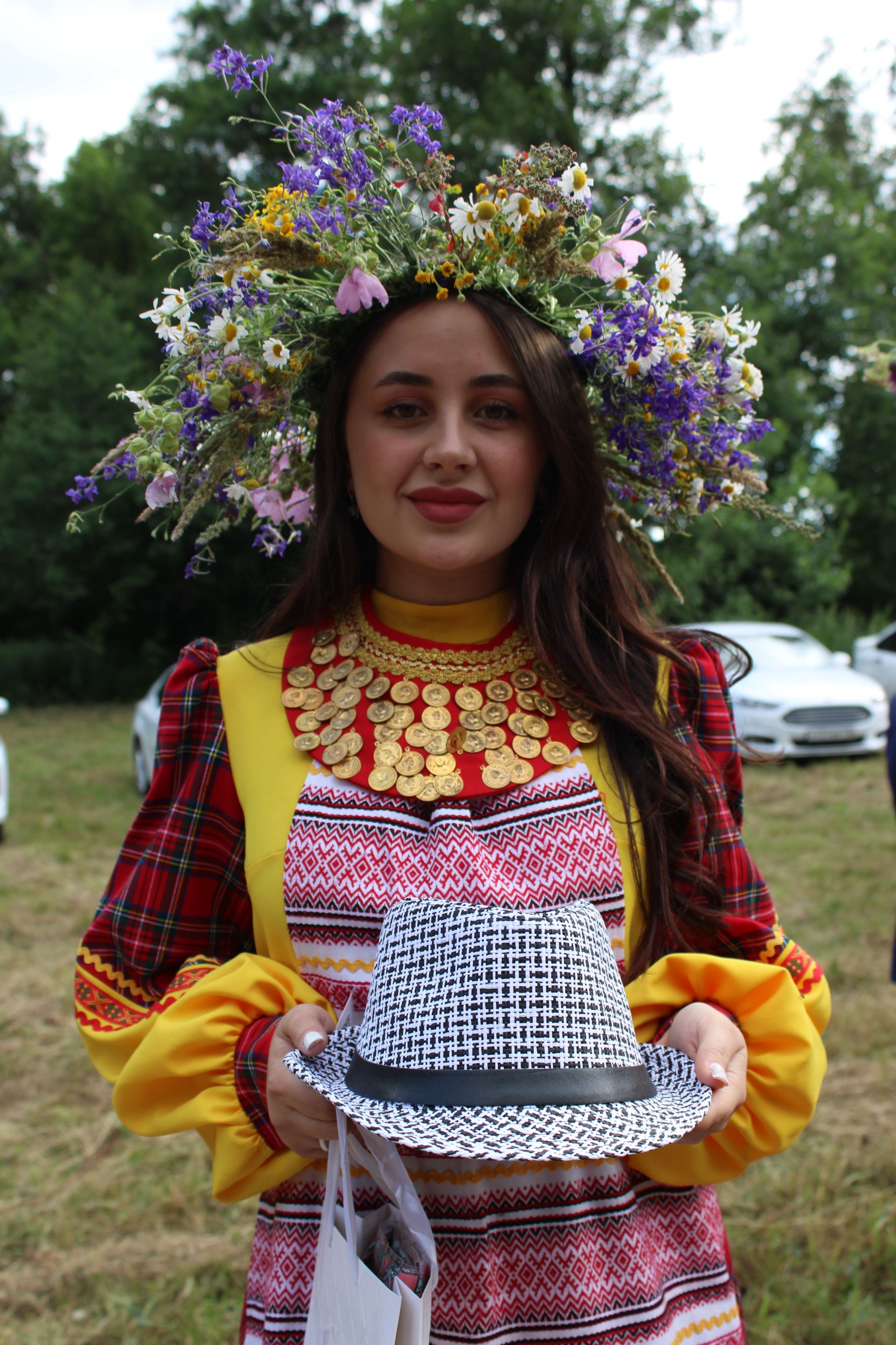 Фоторепортаж с празднования Петрова дня в Заинском районе