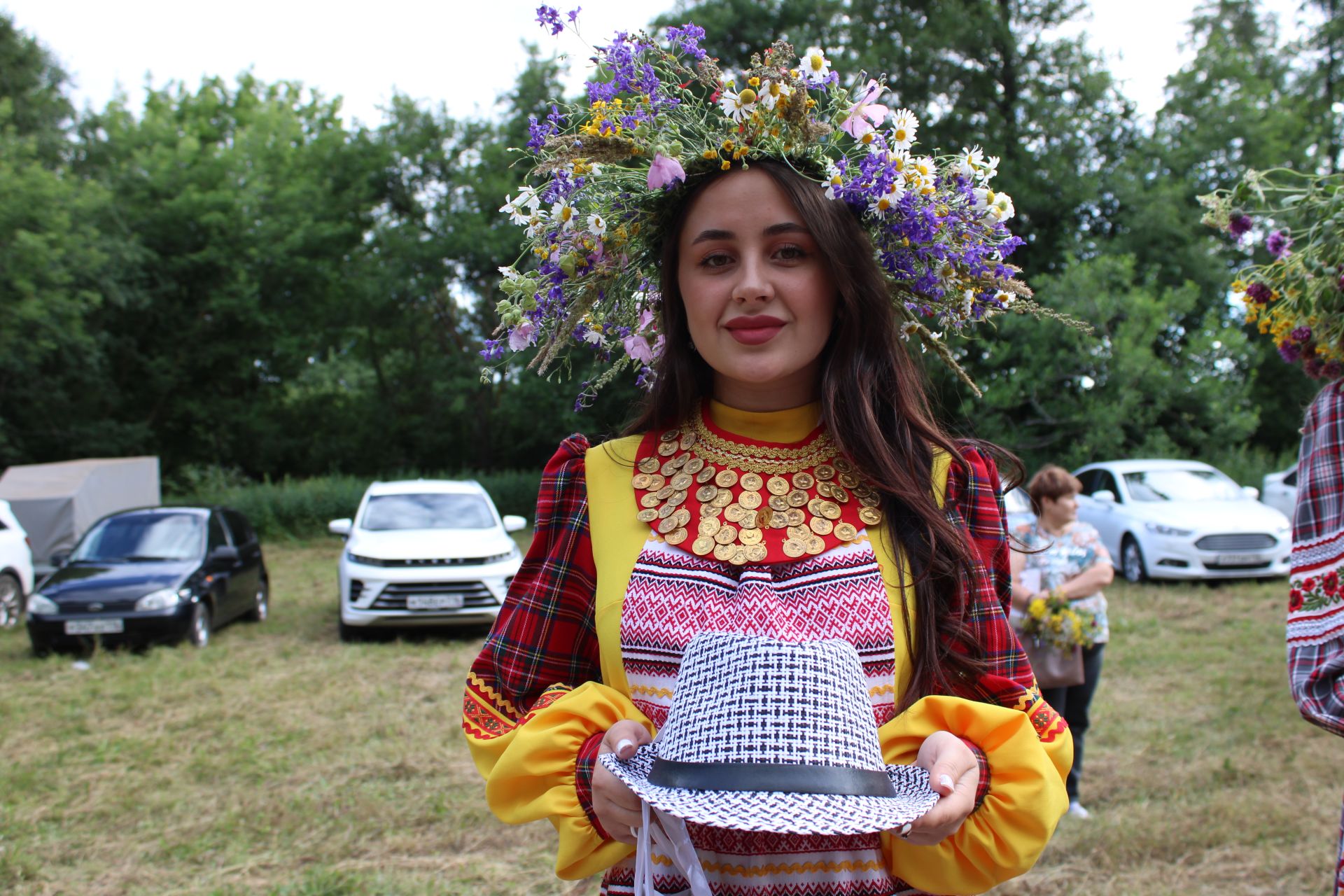 Фоторепортаж с празднования Петрова дня в Заинском районе