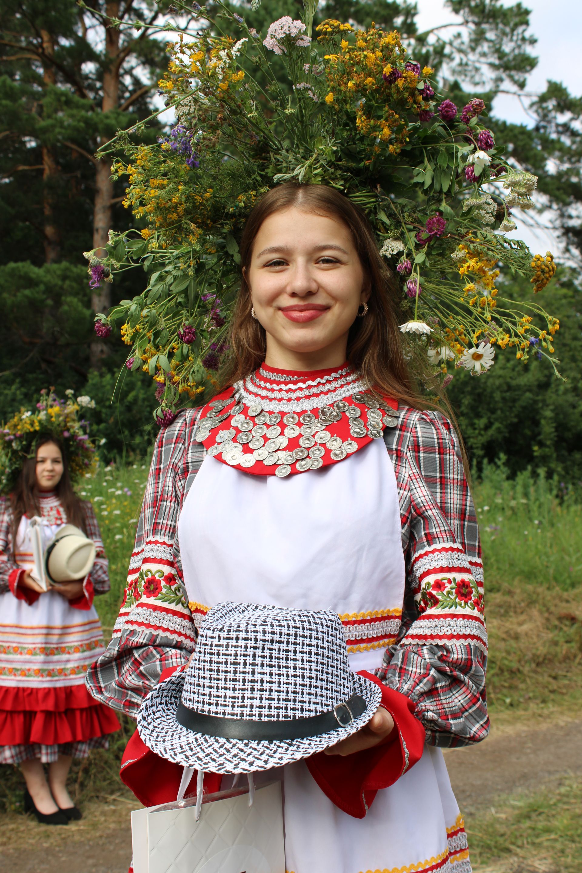 Фоторепортаж с празднования Петрова дня в Заинском районе