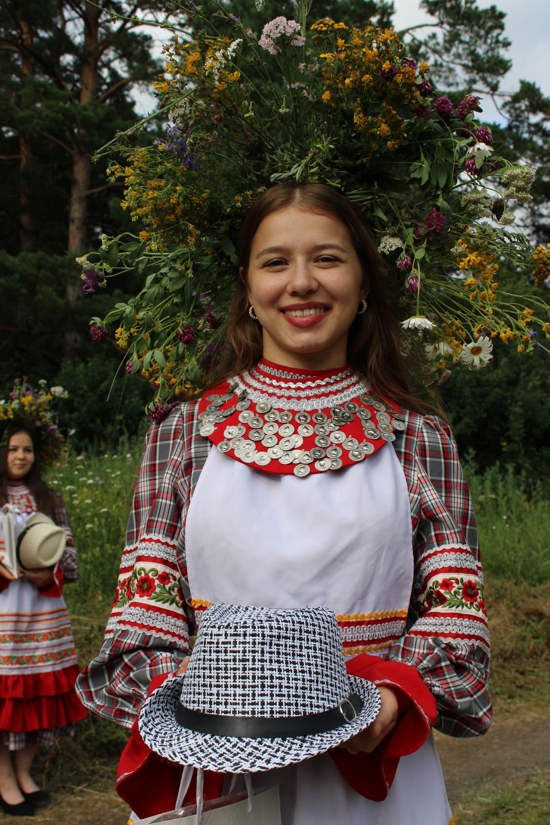 Фоторепортаж с празднования Петрова дня в Заинском районе