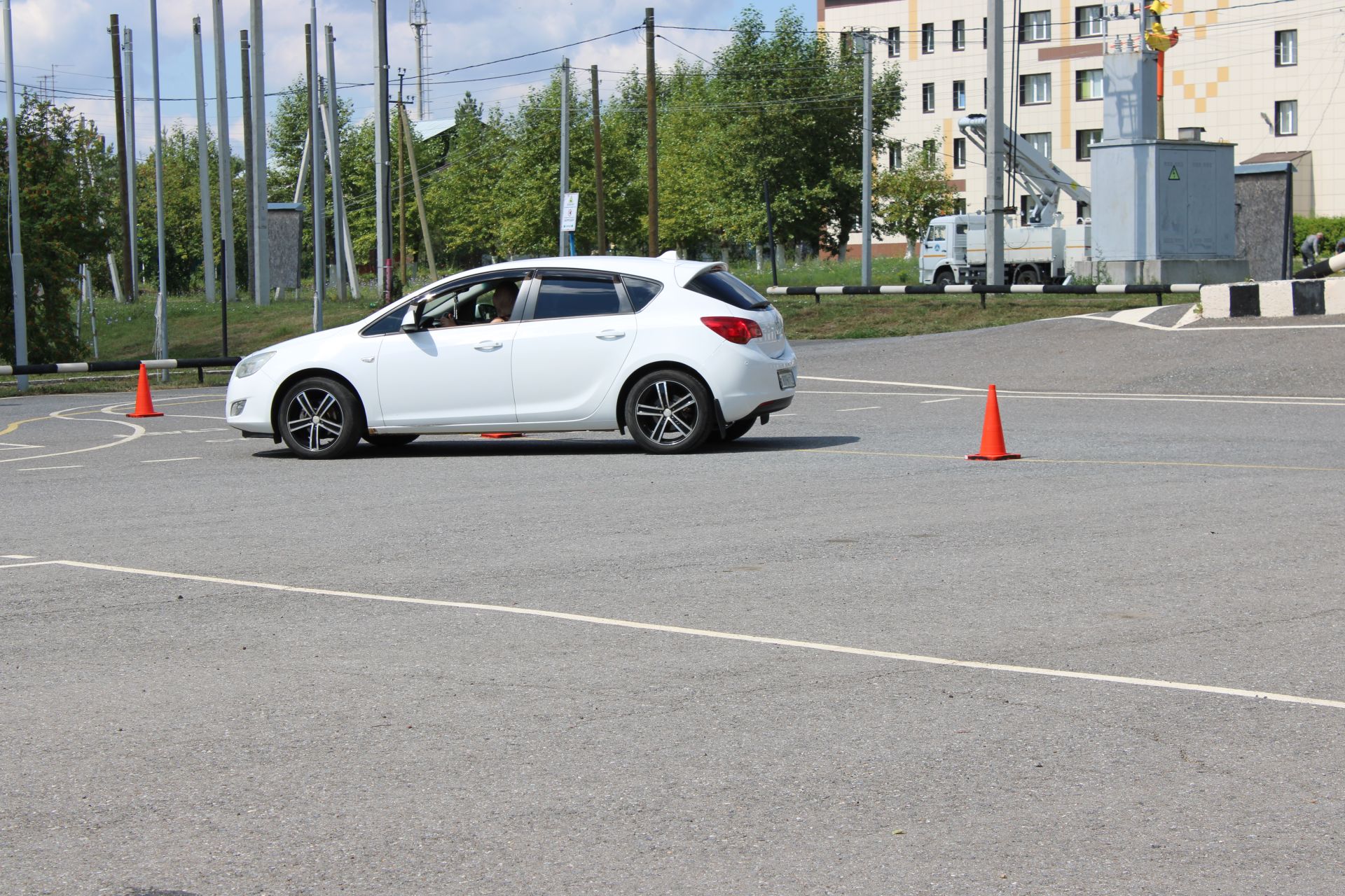 В Заинске выбрали «Автоледи-2024»