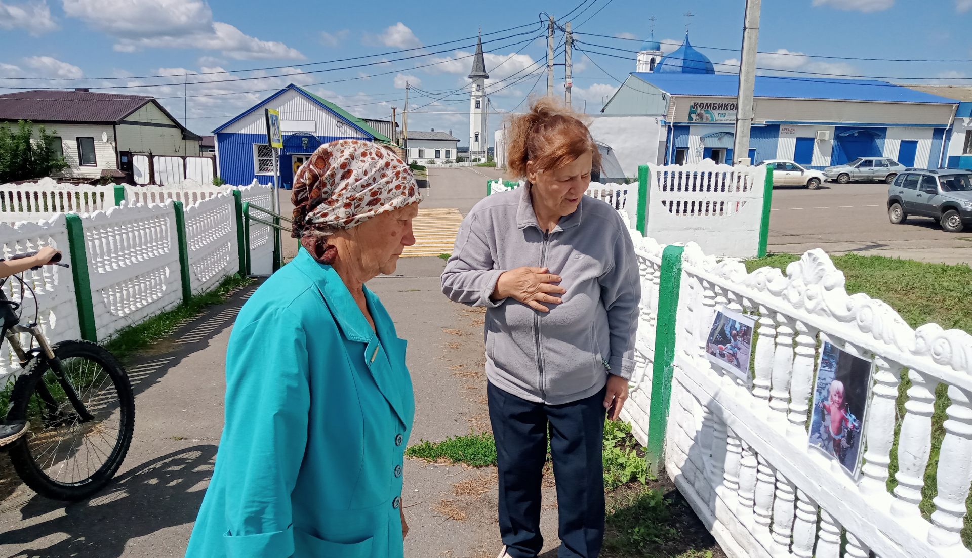 В Заинске почтили память детей-жертв войны в Донбассе