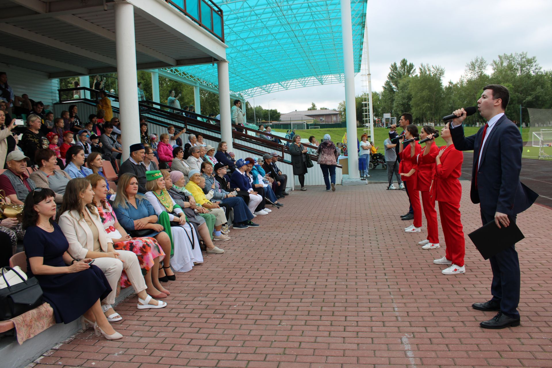 Зәйдә мөмкинлекләре чикләнгән кешеләр өчен спорт фестивале узды