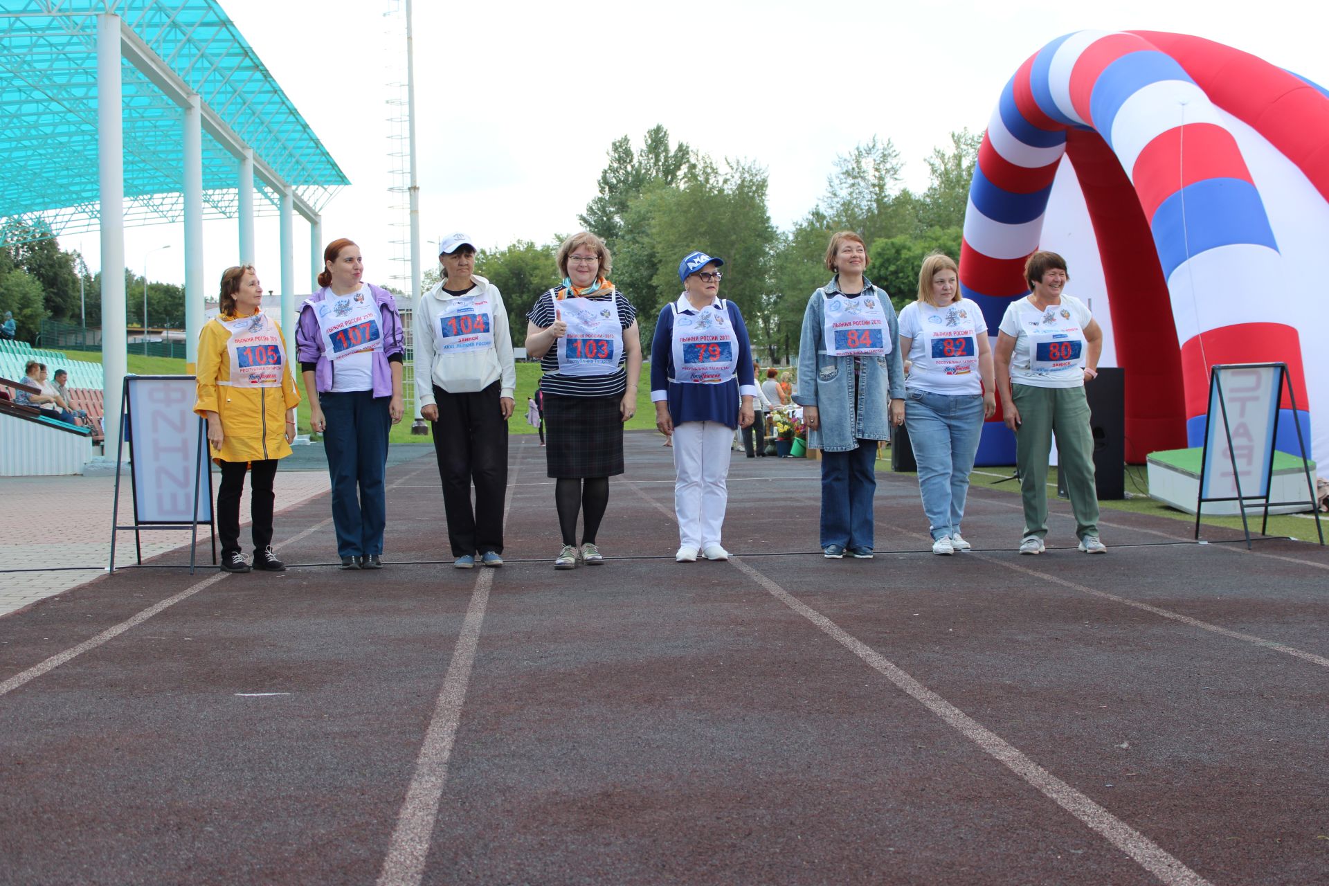 Зәйдә мөмкинлекләре чикләнгән кешеләр өчен спорт фестивале узды