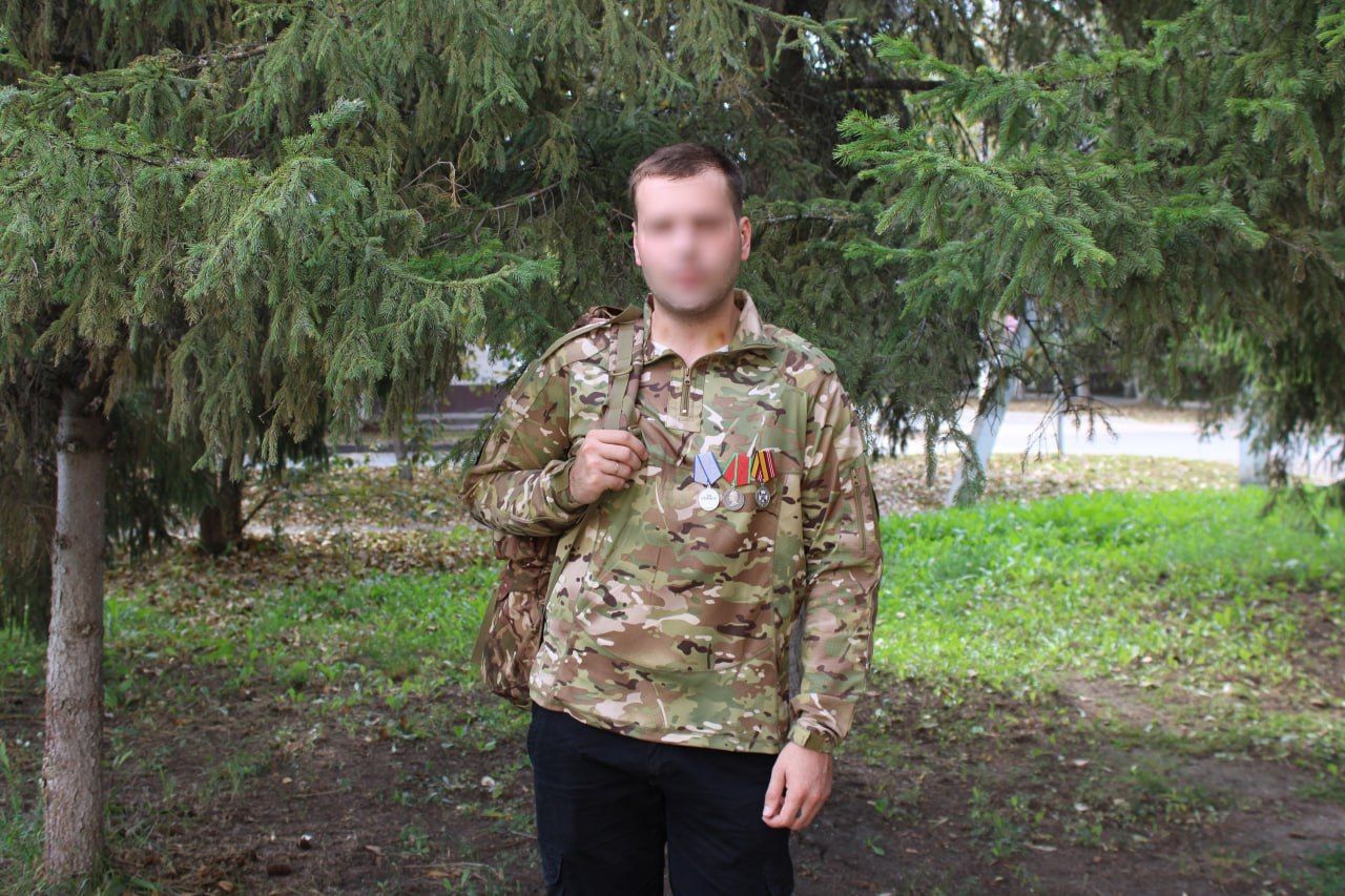 Четверо родных братьев из Заинского района служат по контракту в зоне специальной военной операции
