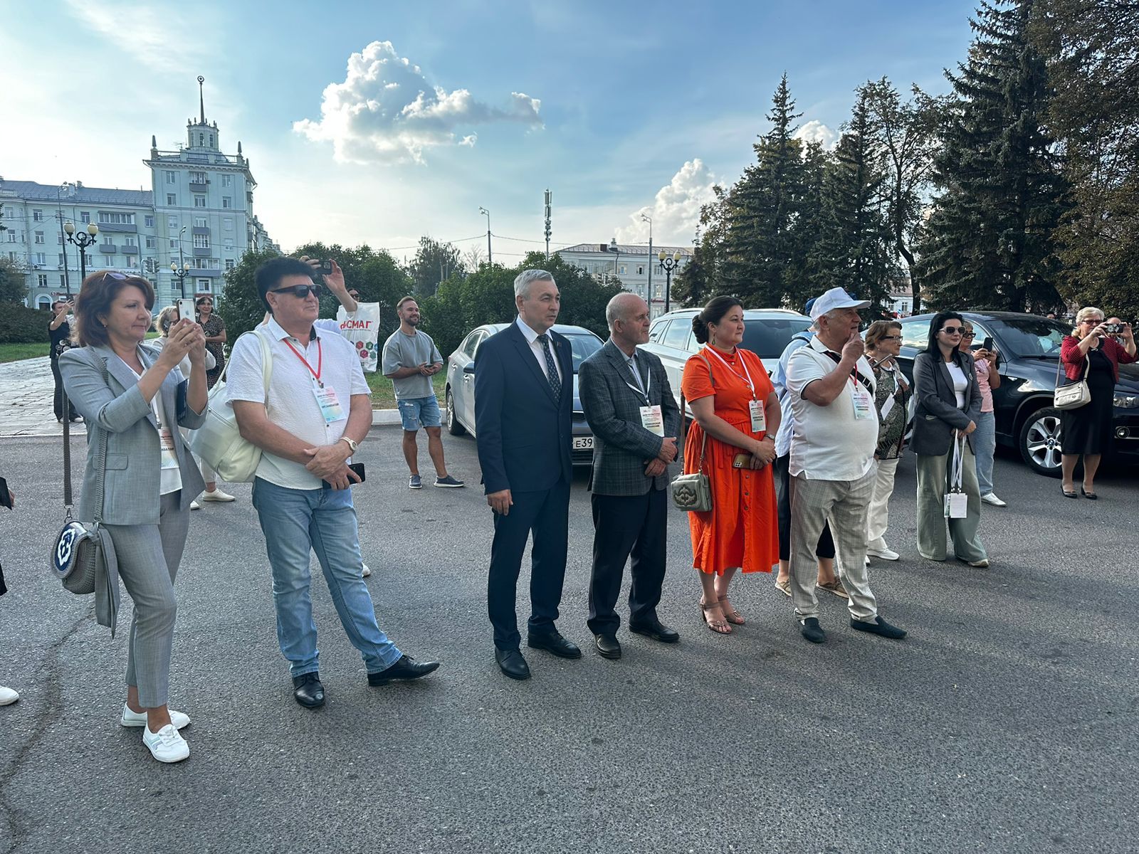 Заинск принял участие в конкурсе «Культурная столица Татарстана»